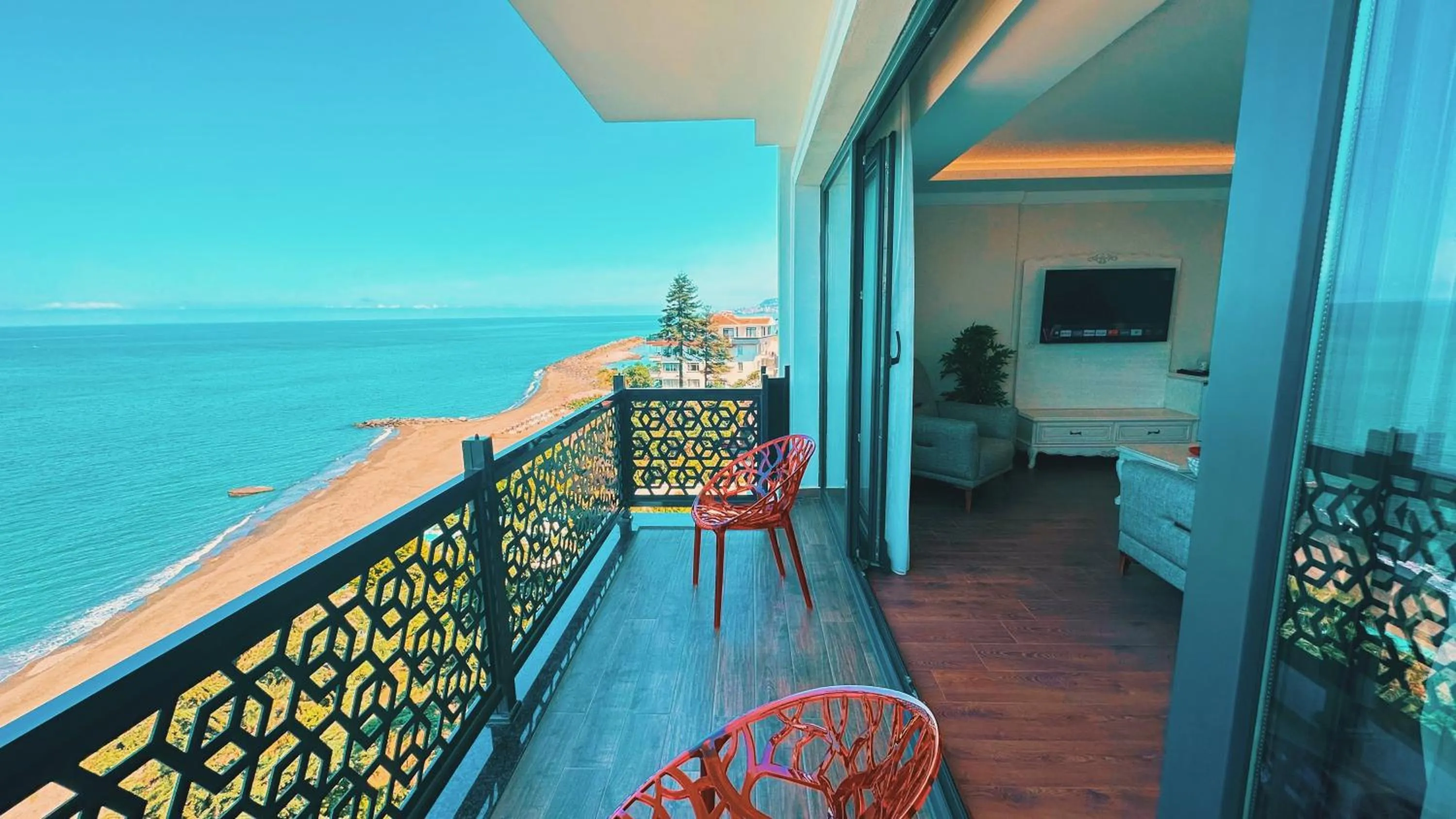 Day in BİLİRİS HOTEL