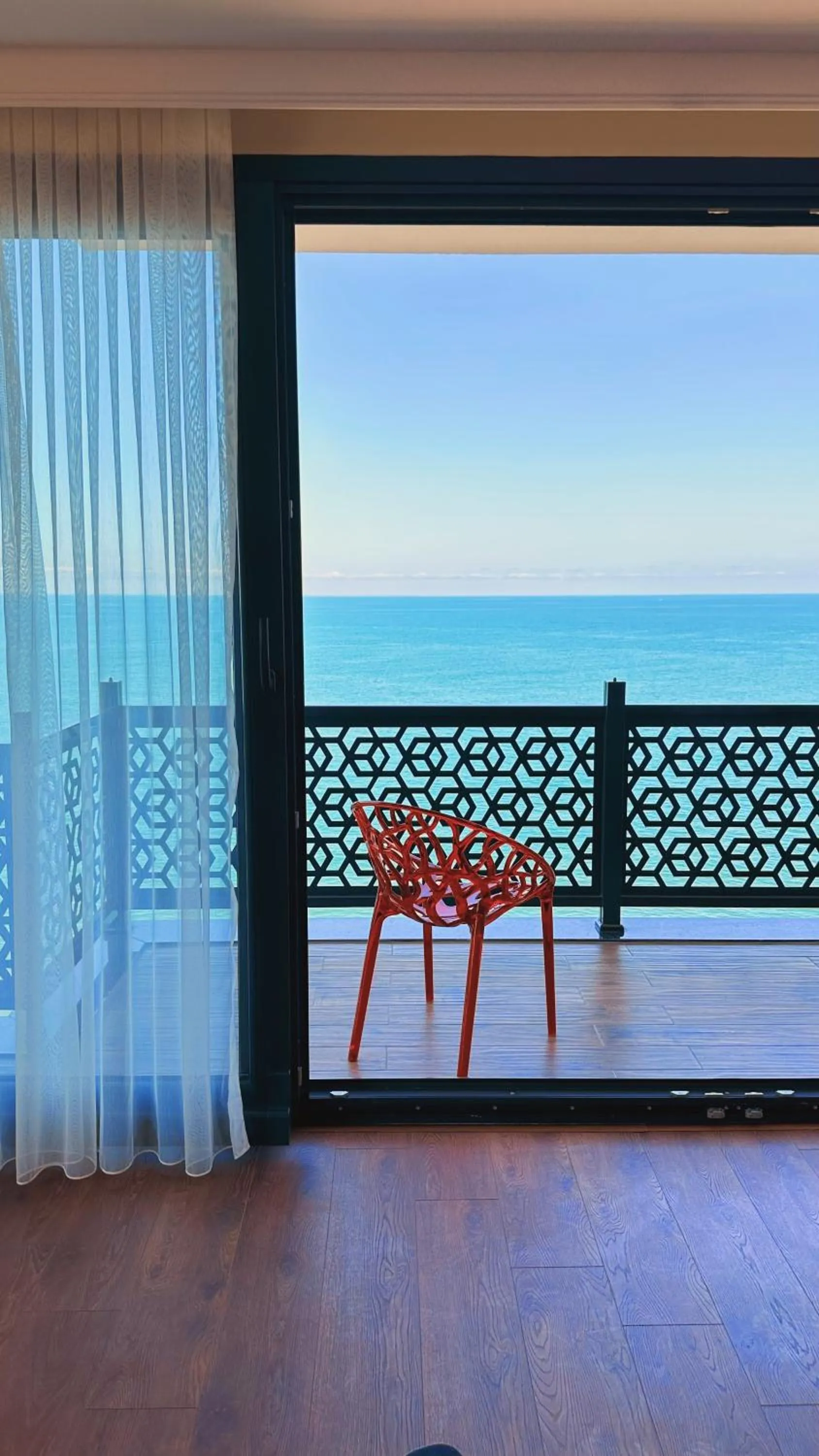 View (from property/room) in BİLİRİS HOTEL