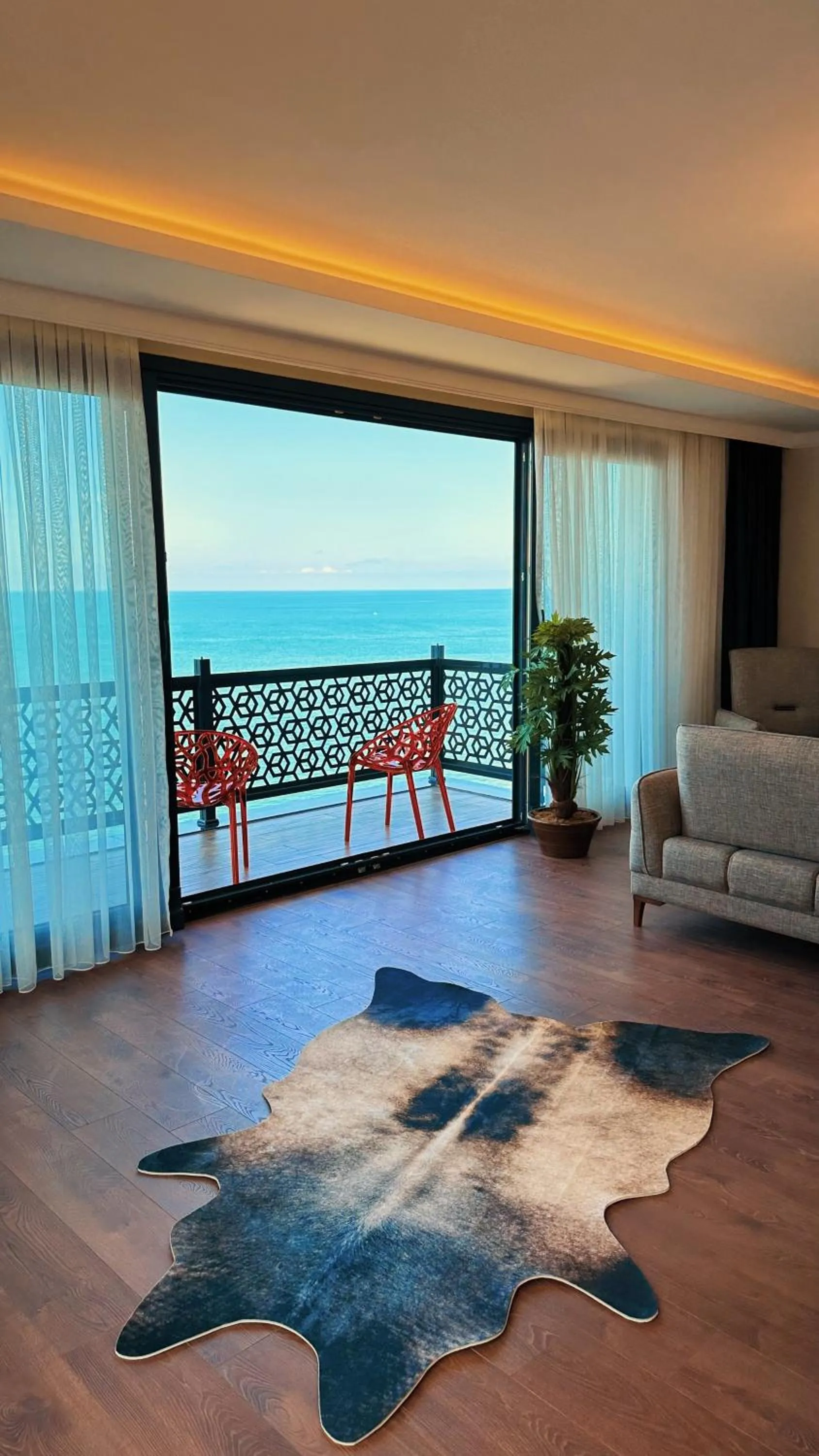 Natural landscape in BİLİRİS HOTEL