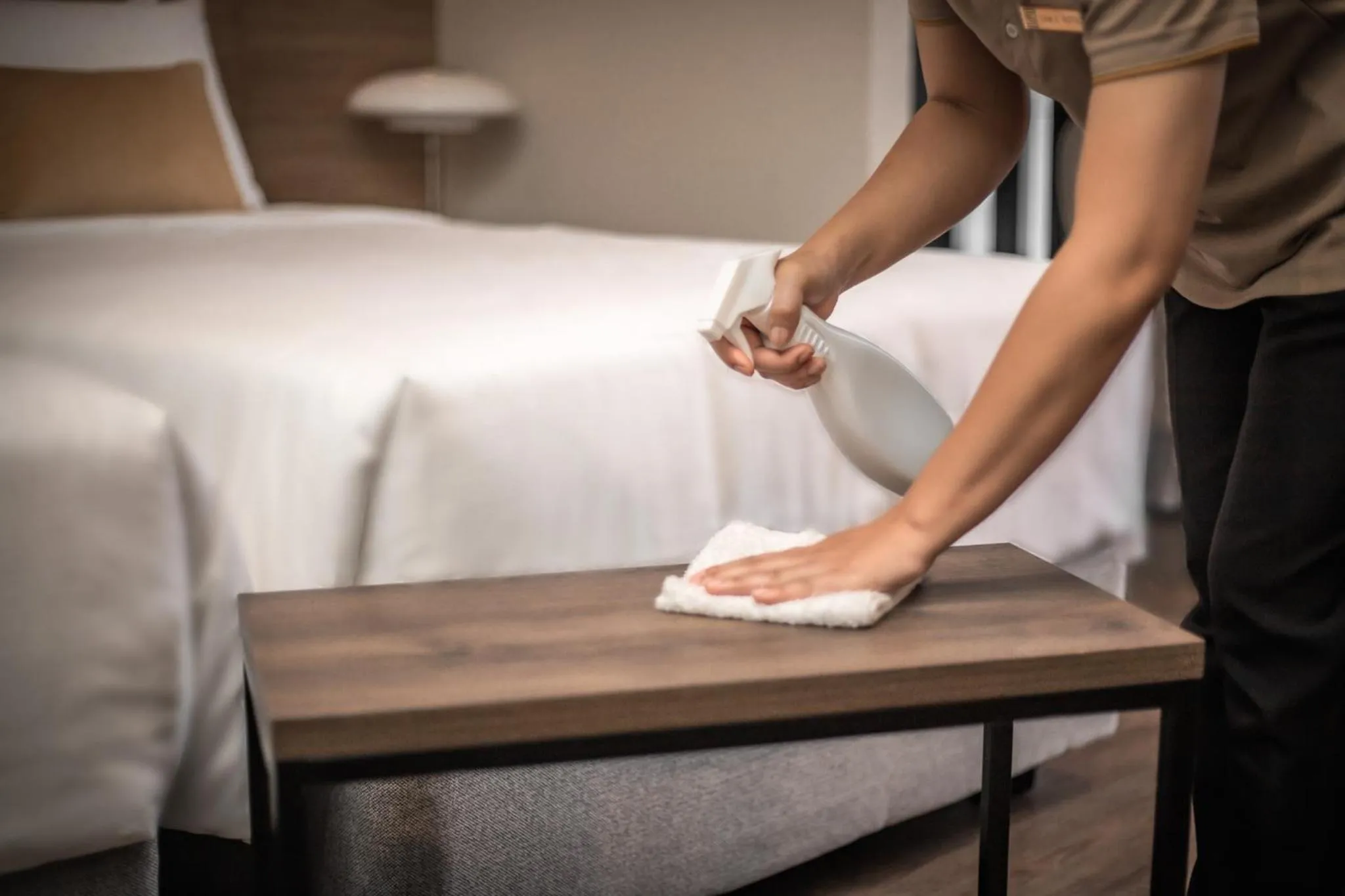 People in SAM E Hotel Bangkok Sathorn