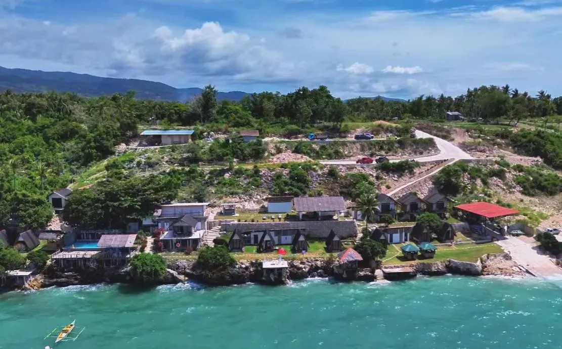 Property building in Casay Beach Huts by HiveRooms