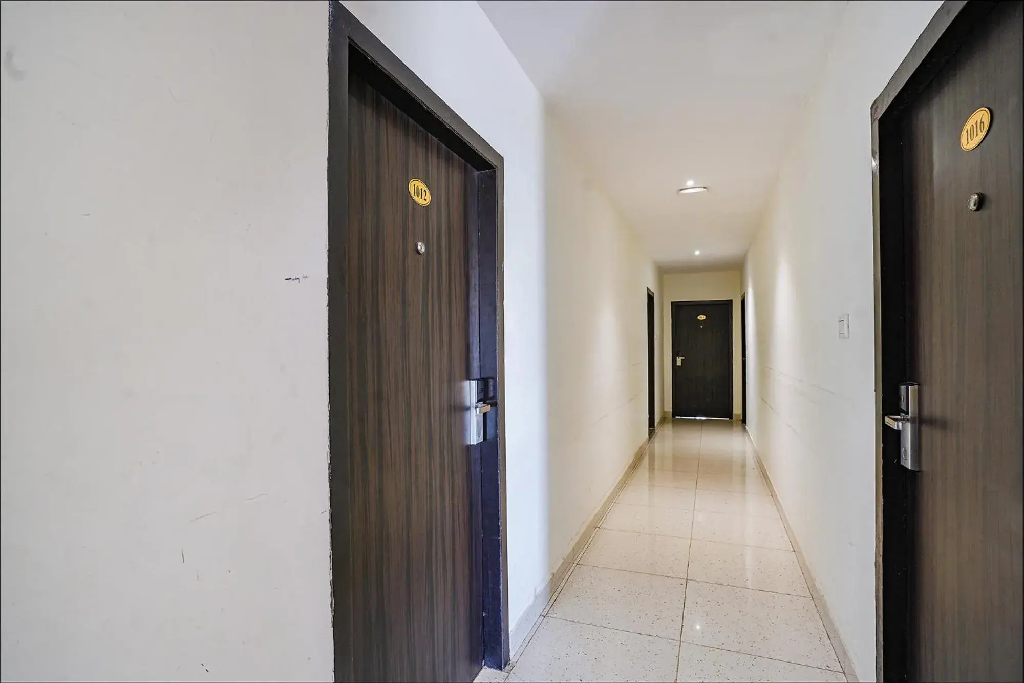 Lobby or reception in FabHotel Prime D Dev - Nr Vijayawada Club Lobby or reception in FabHotel Prime D Dev - Nr Vijayawada Club