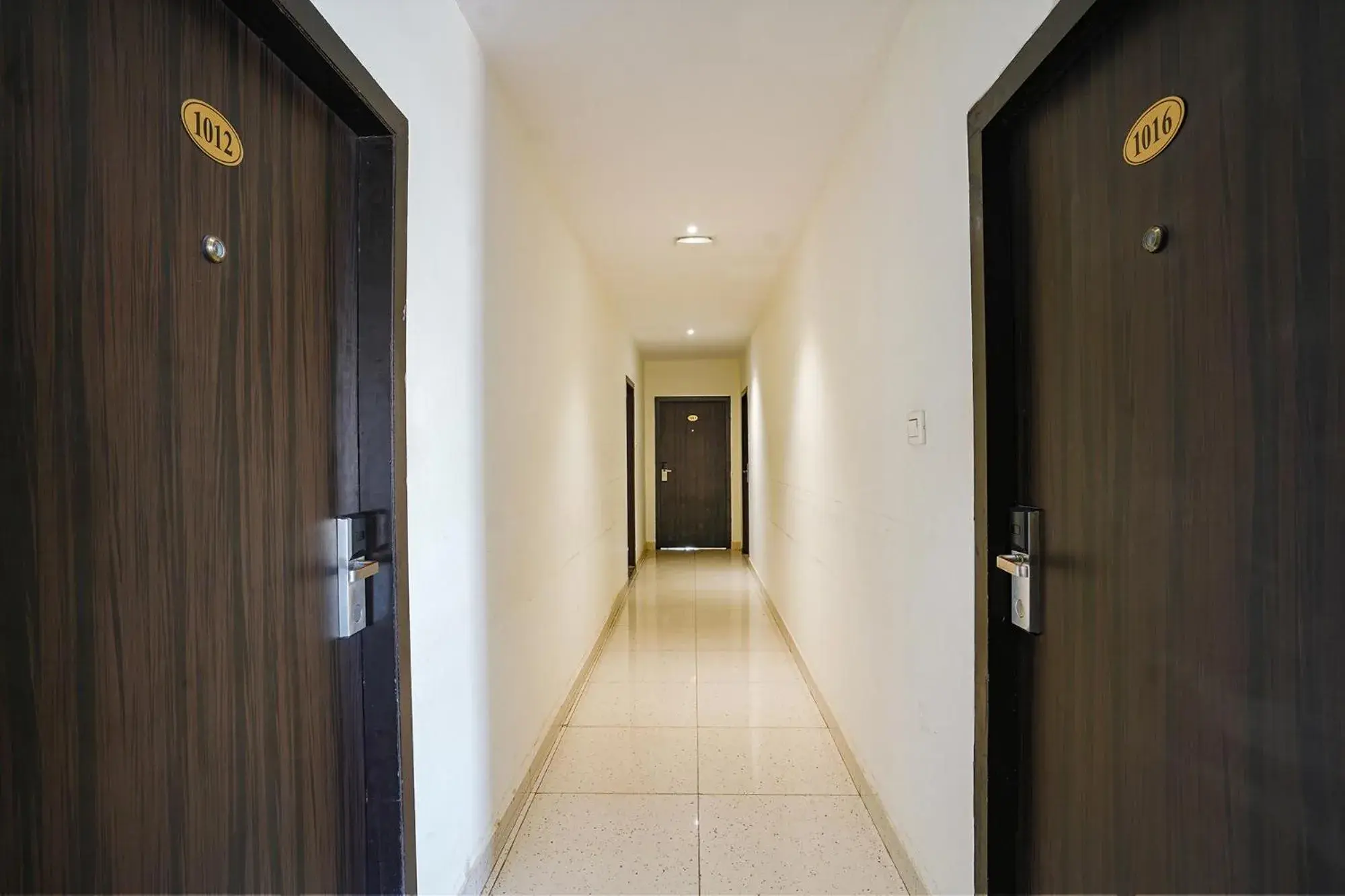 Lobby or reception in FabHotel Prime D Dev - Nr Vijayawada Club Lobby or reception in FabHotel Prime D Dev - Nr Vijayawada Club