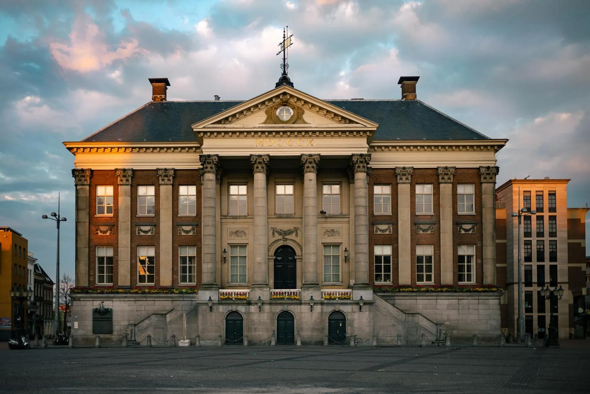 Neighbourhood in Hotel Corps de Garde