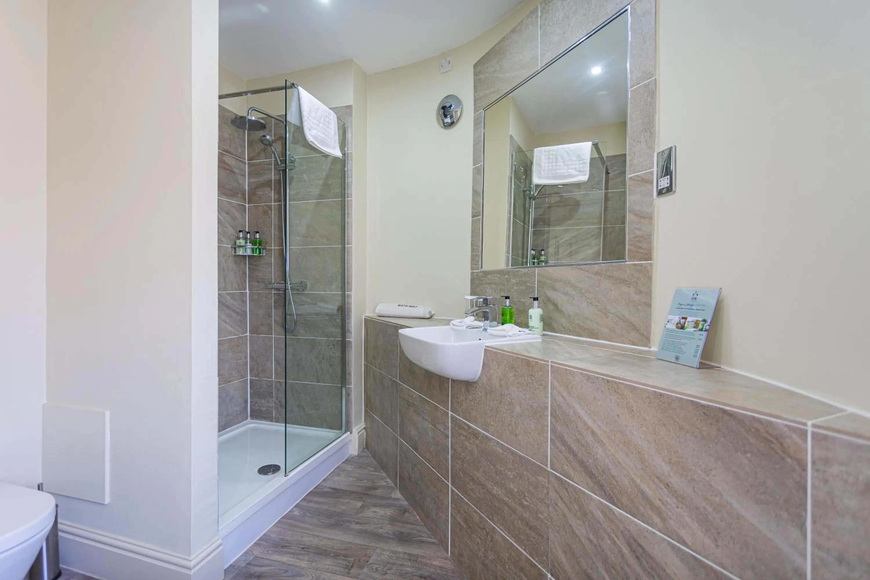 The Wynnstay Hotel, Oswestry, Shropshire - The Coaching Inn Group