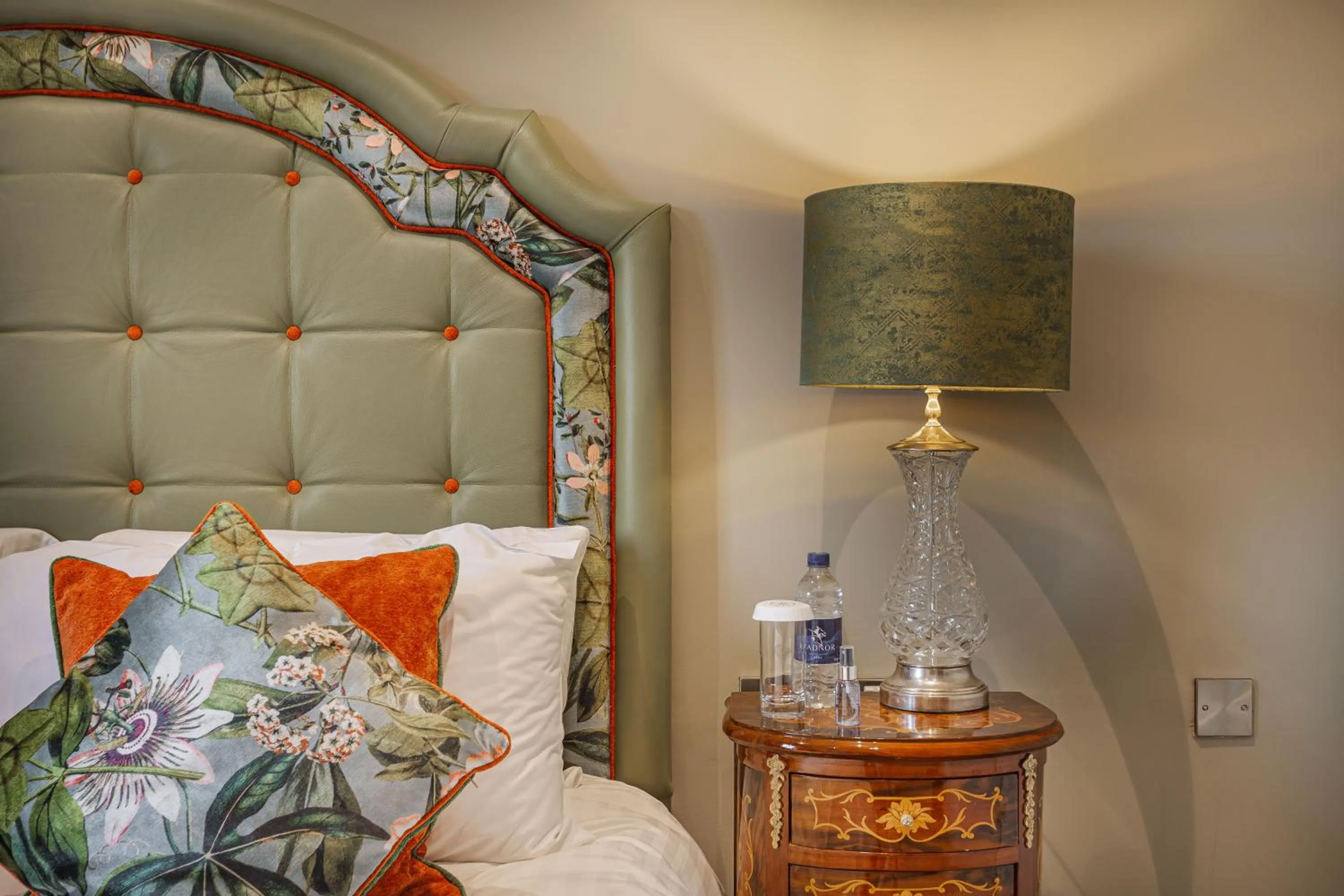 Bed in The Wynnstay Hotel, Oswestry, Shropshire - The Coaching Inn Group