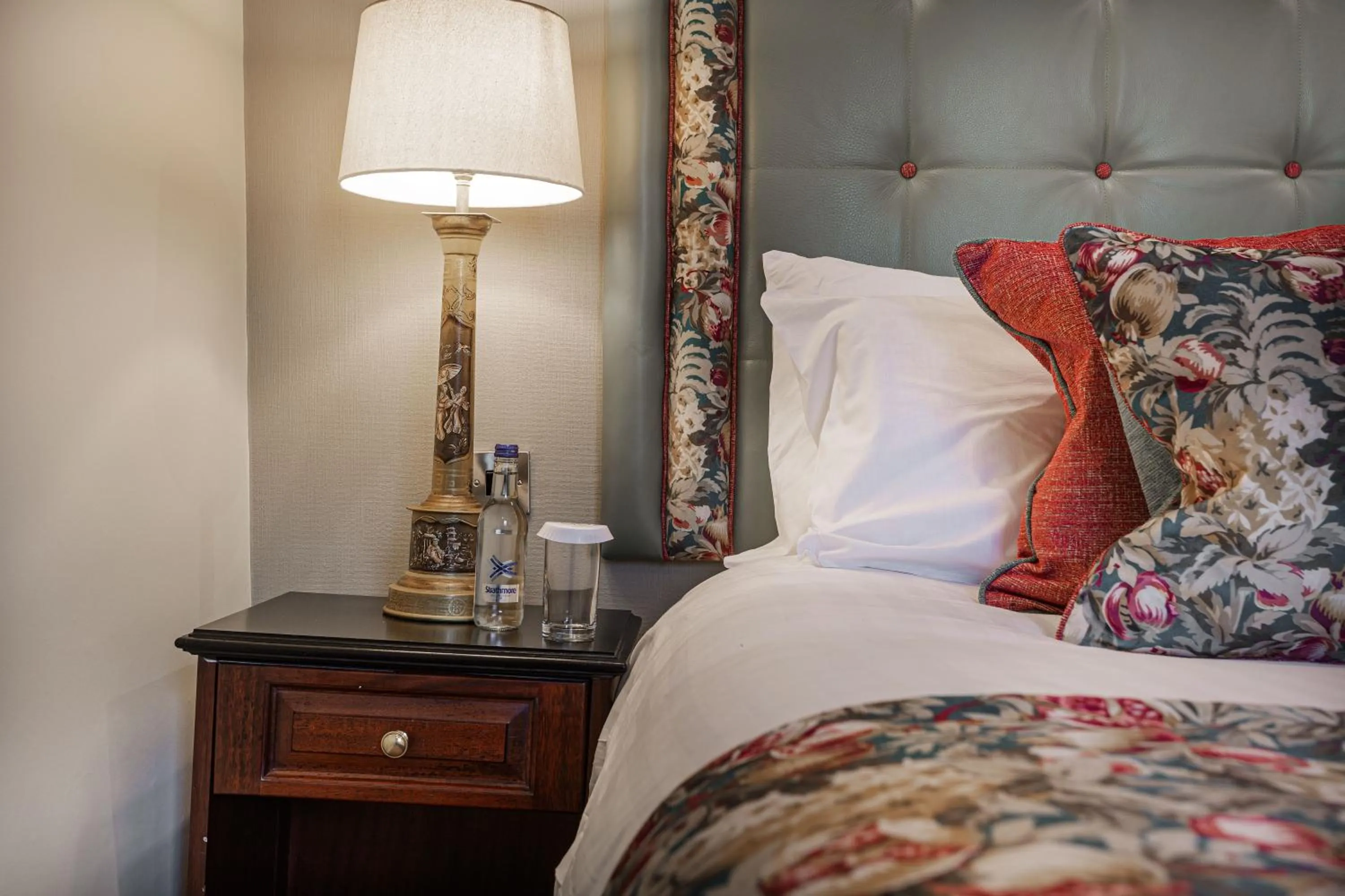 Bed in The Wynnstay Hotel, Oswestry, Shropshire - The Coaching Inn Group