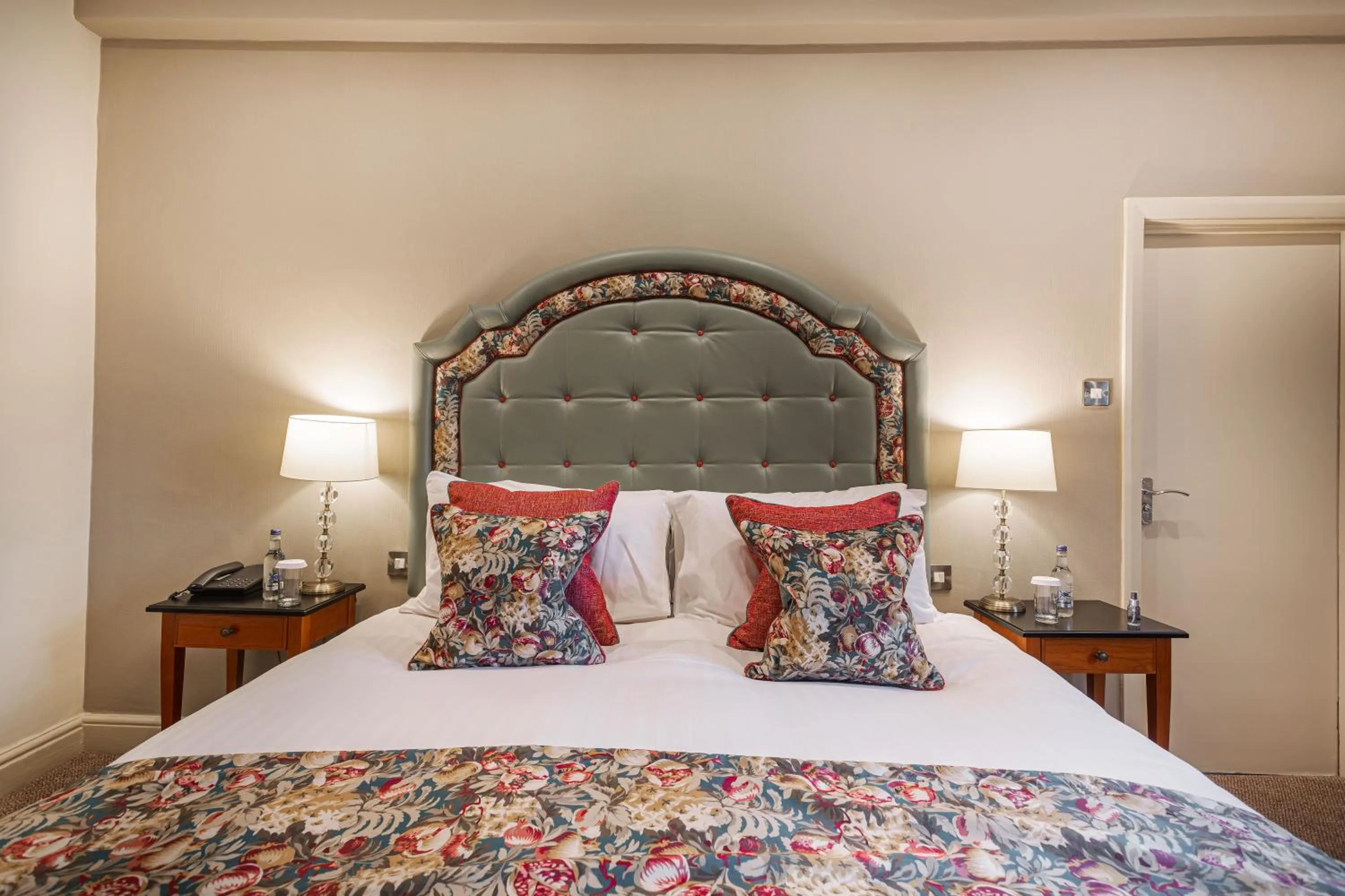 Bed in The Wynnstay Hotel, Oswestry, Shropshire - The Coaching Inn Group