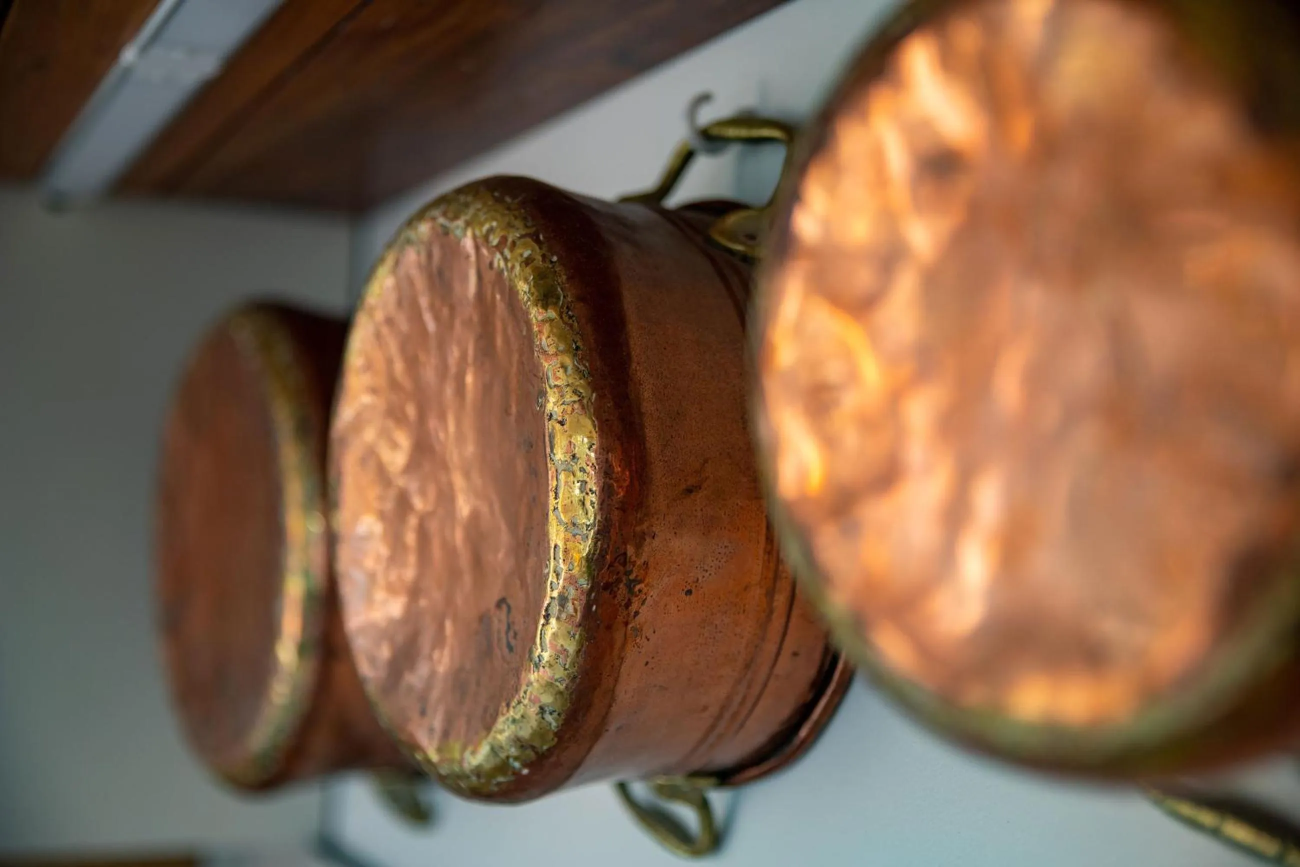 kitchen in Poet's Cottage Stanley