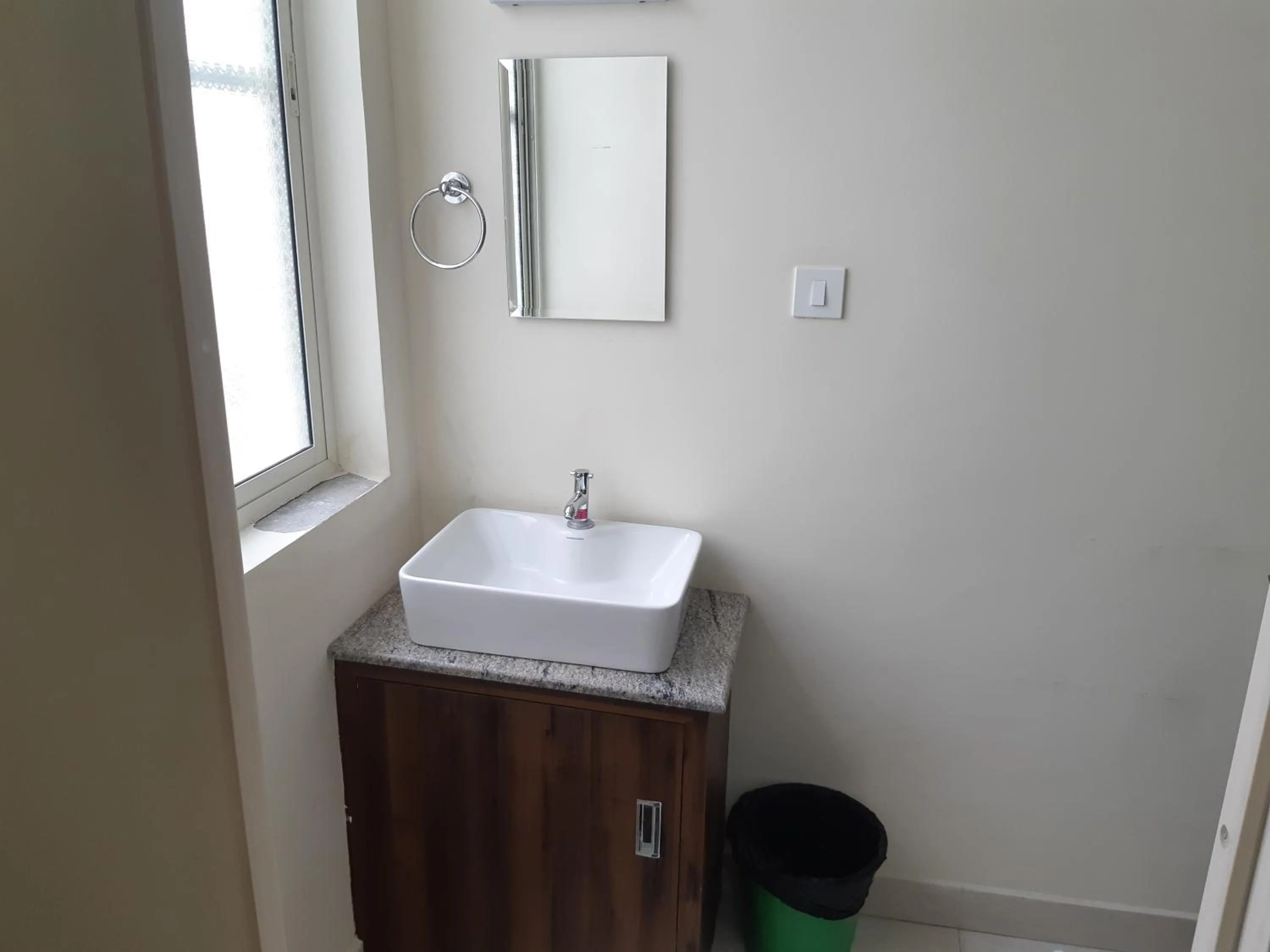 Living room in CNR Residency, Madanapalle