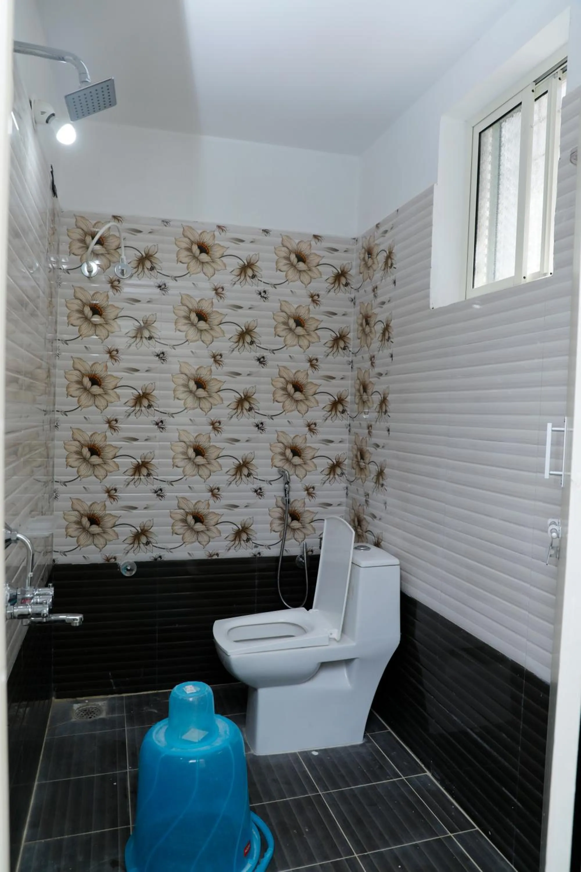 Bathroom in CNR Residency, Madanapalle