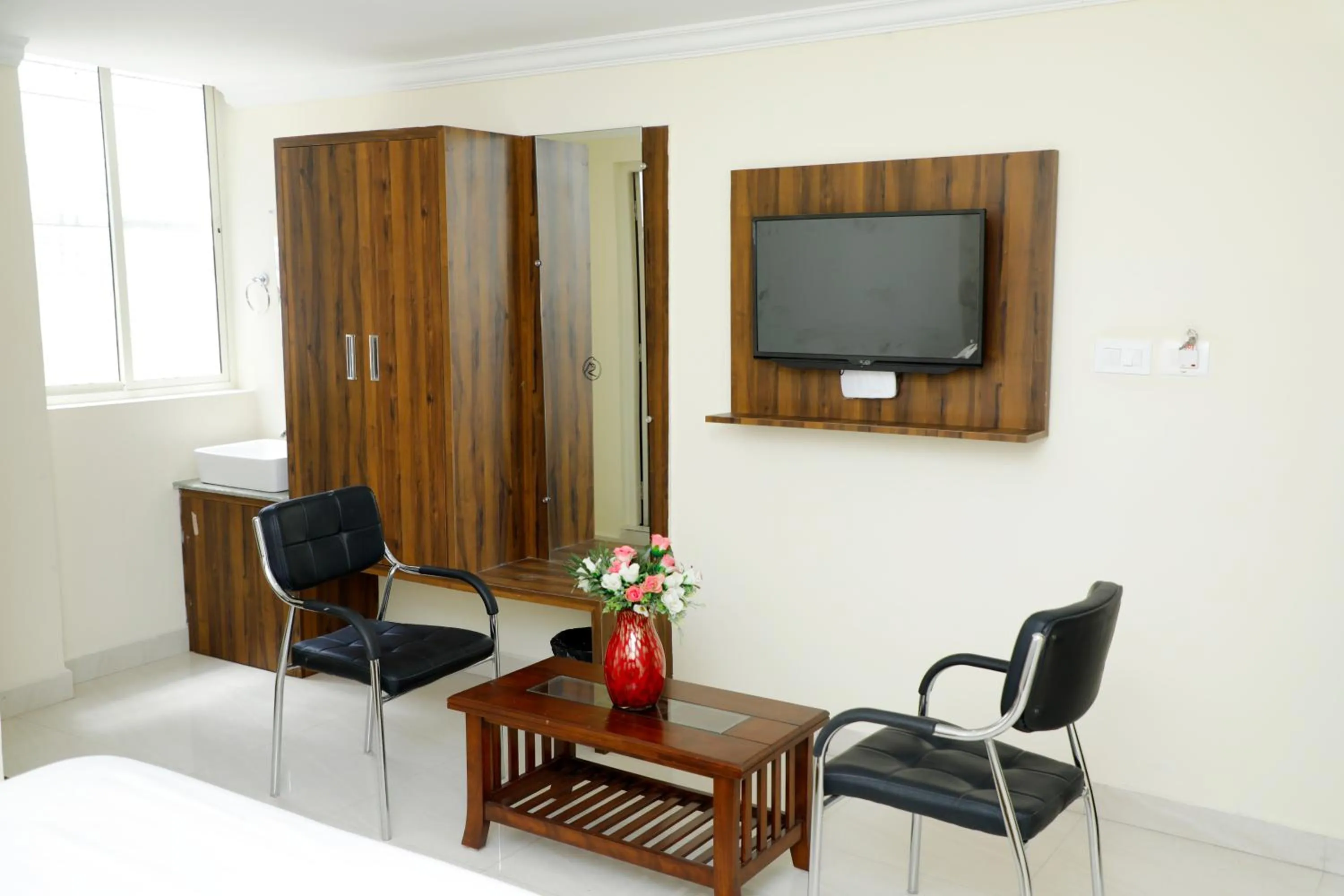 TV and multimedia in CNR Residency, Madanapalle