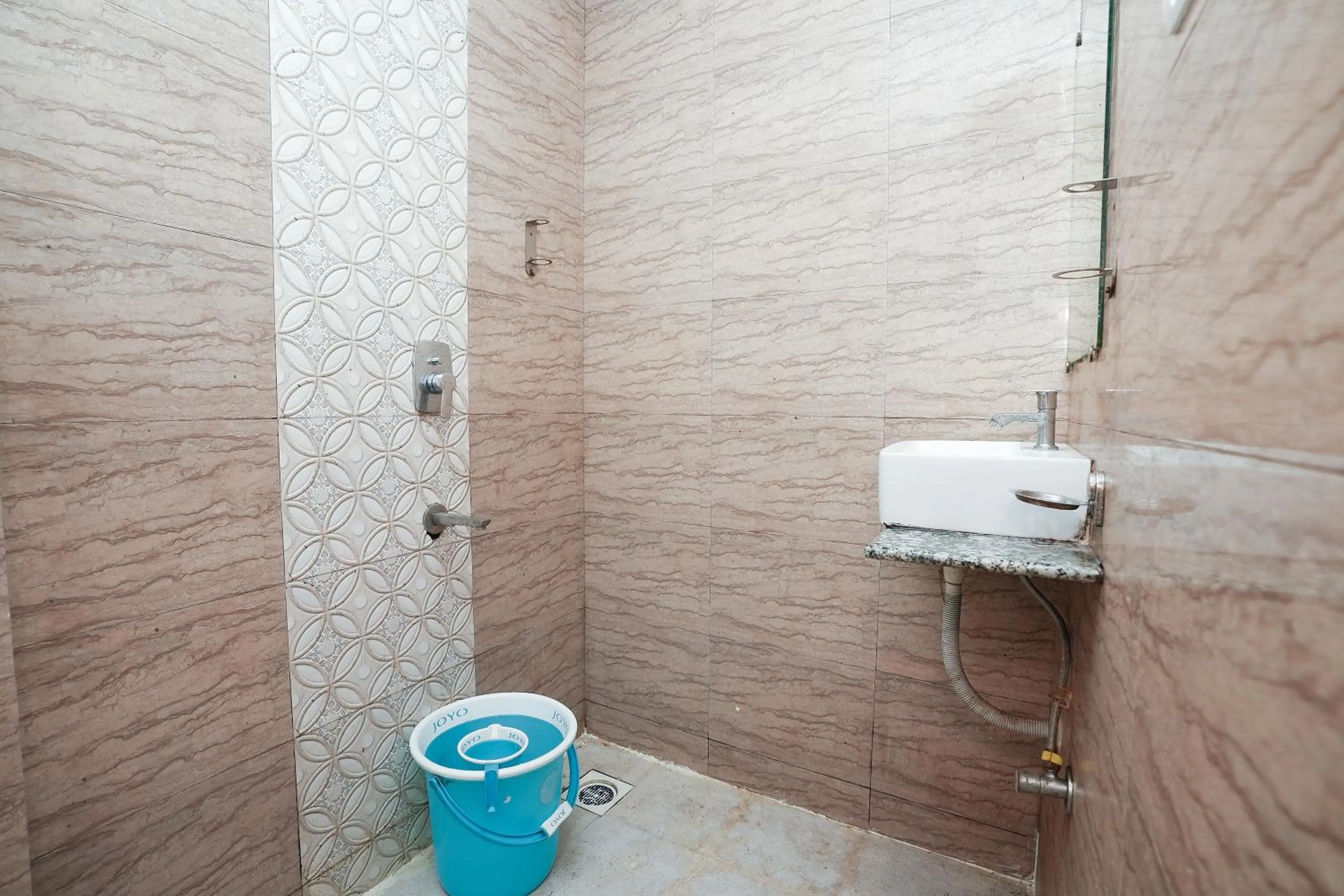 Bathroom in Hotel Royal Aqua