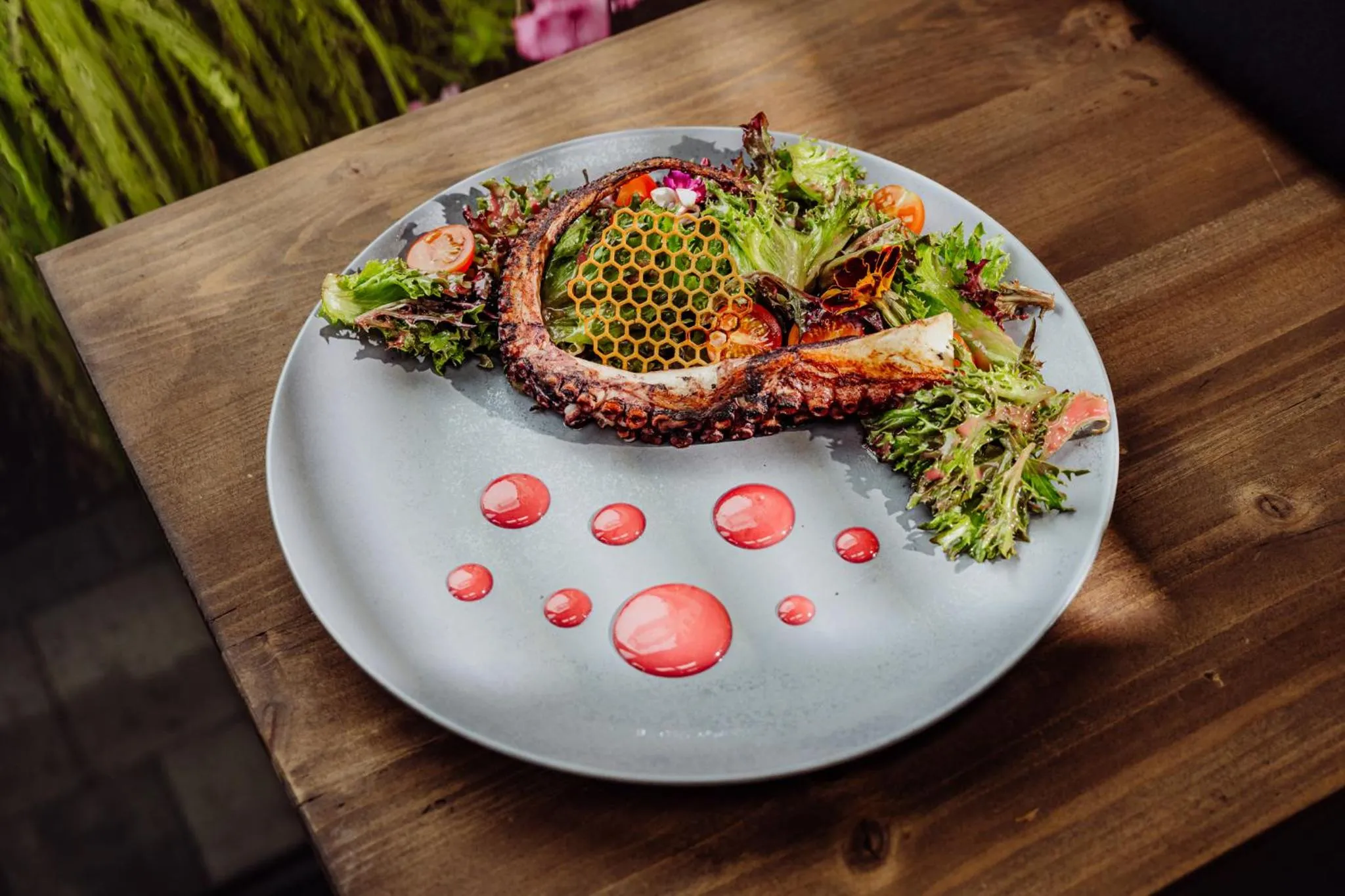 Restaurant/places to eat in Złoty Horyzont Resort Szklarska Poręba