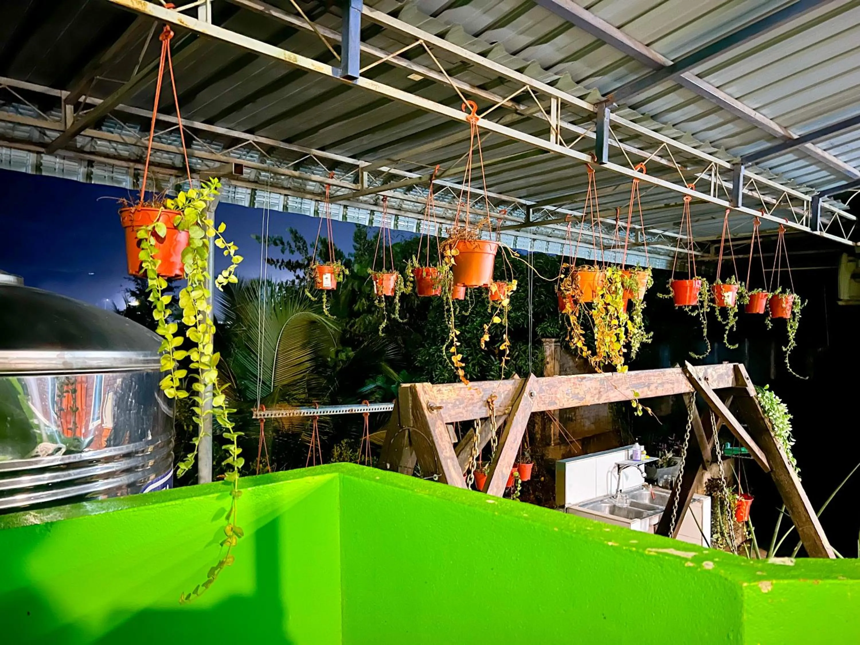 Property building in Padang Besar Green Inn