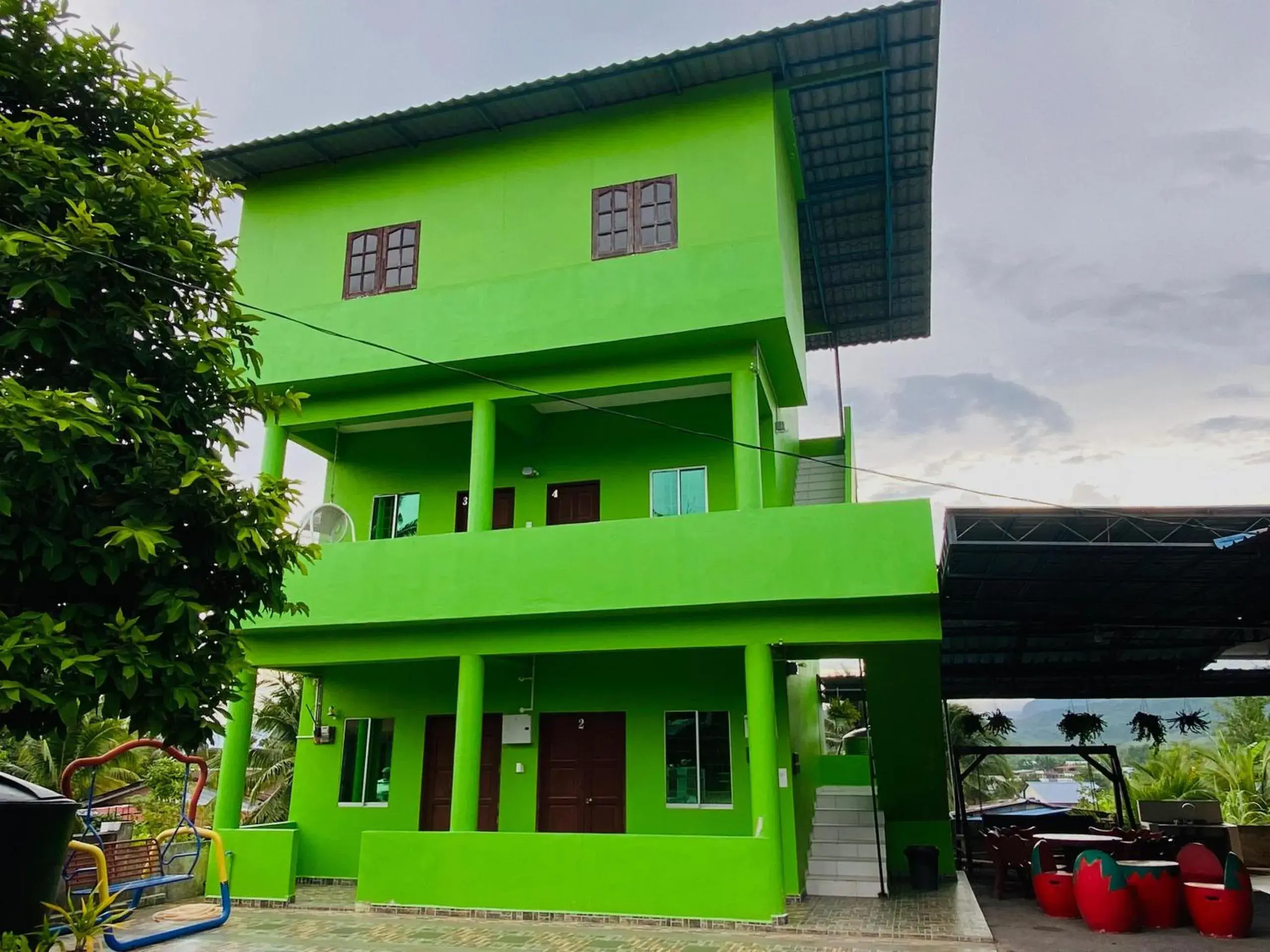 Padang Besar Green Inn Padang Besar Green Inn