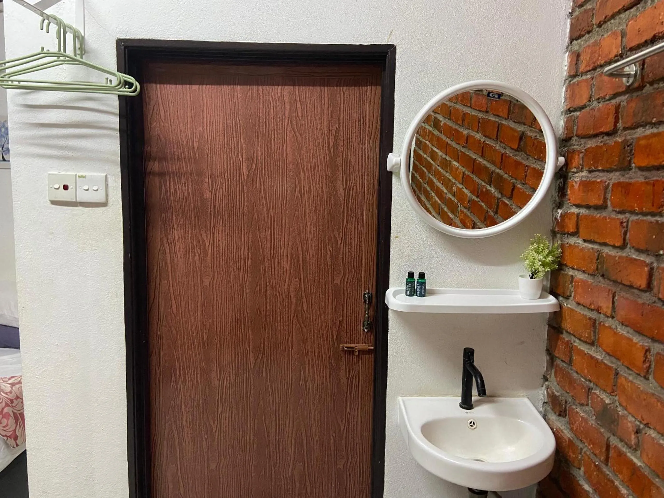 Bathroom in Padang Besar Green Inn