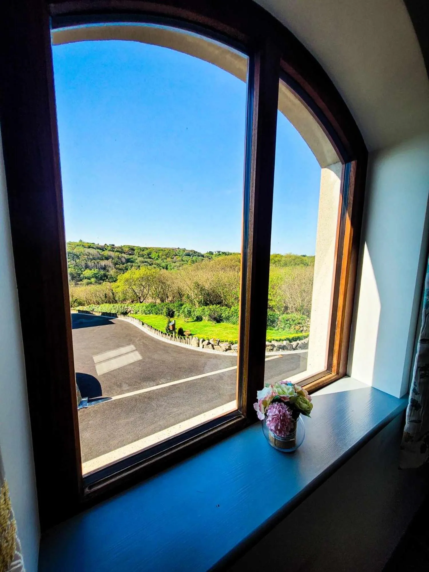 View (from property/room) in Hazel View Apartment
