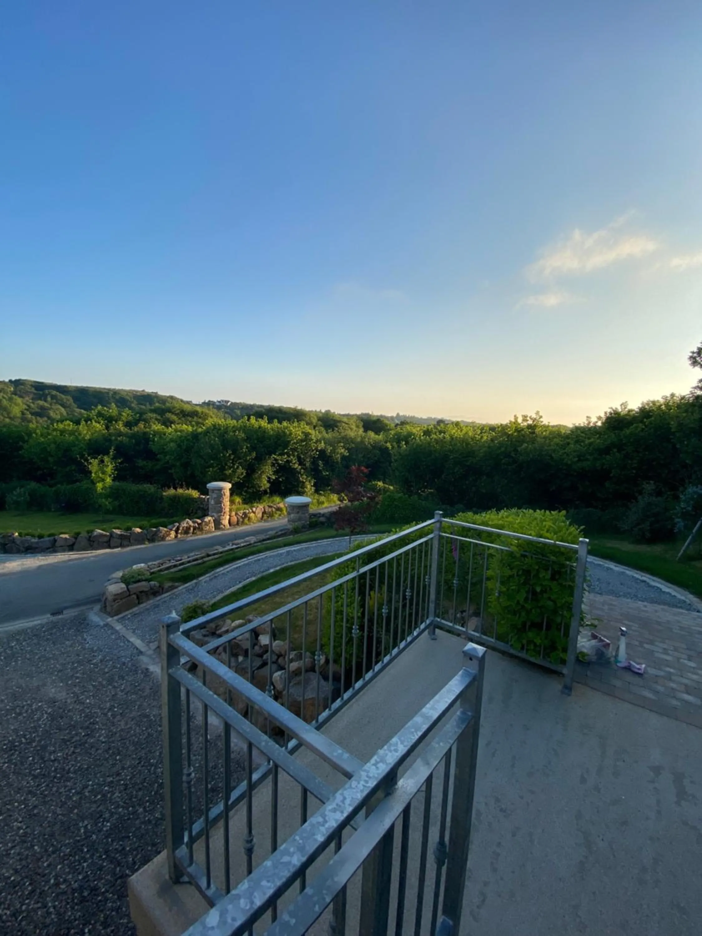 View (from property/room) in Hazel View Apartment