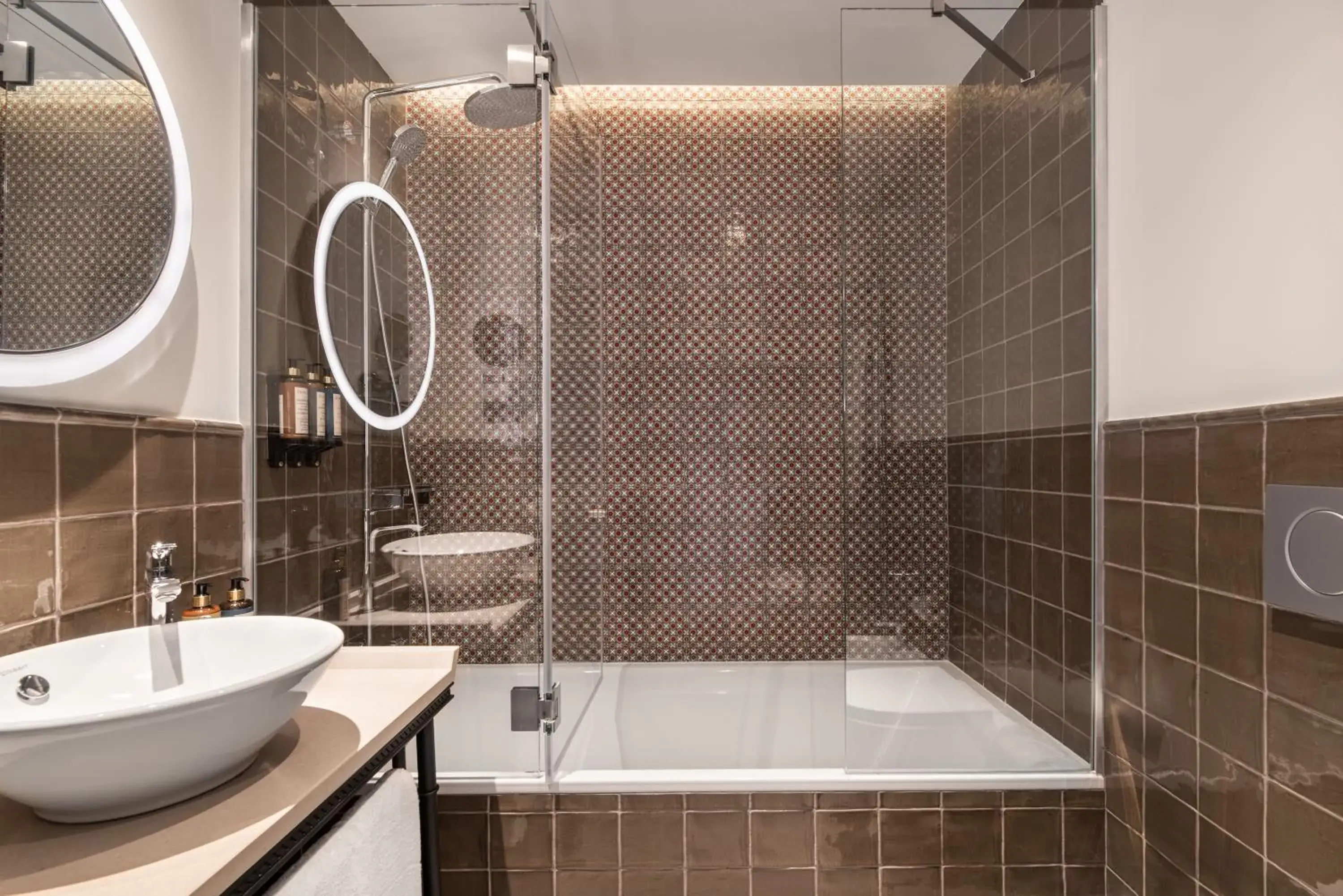 Bathroom in Áurea Toledo by Eurostars Hotel company Bathroom in Áurea Toledo by Eurostars Hotel company