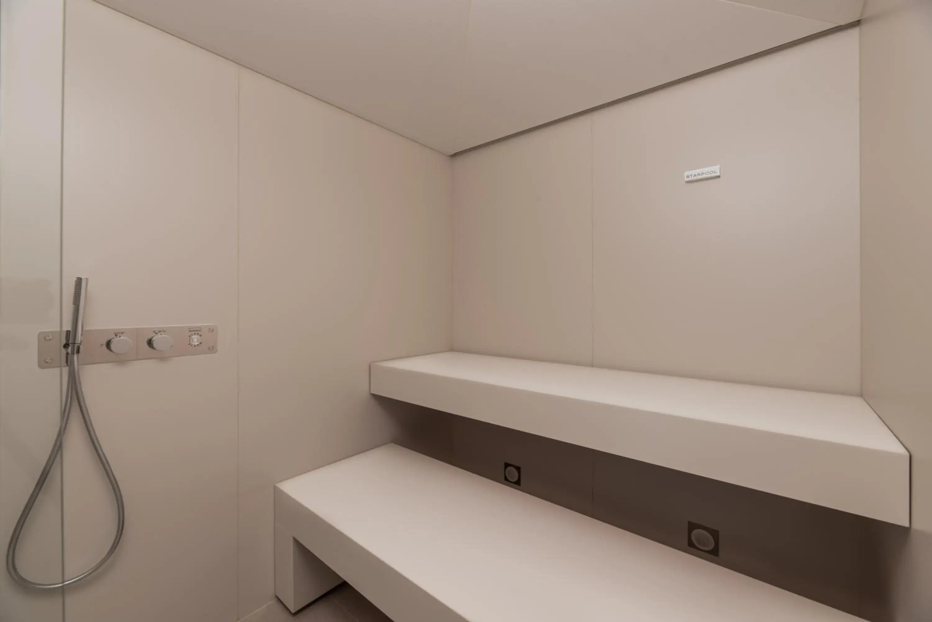 Spa and wellness centre/facilities in Áurea Toledo by Eurostars Hotel company Spa and wellness centre/facilities in Áurea Toledo by Eurostars Hotel company