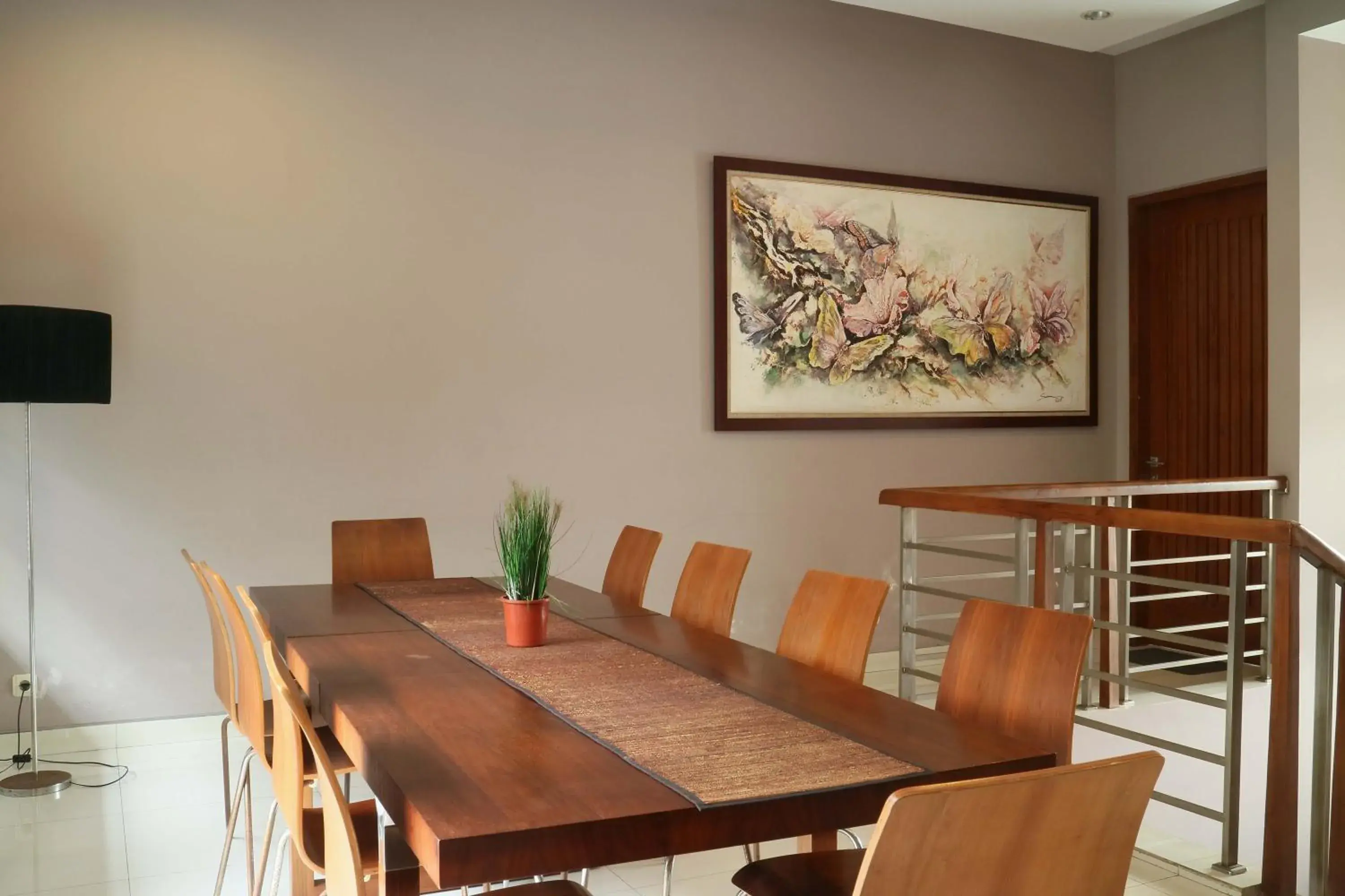 Living room in Rumah Teteh - Plemburan Living room in Rumah Teteh - Plemburan