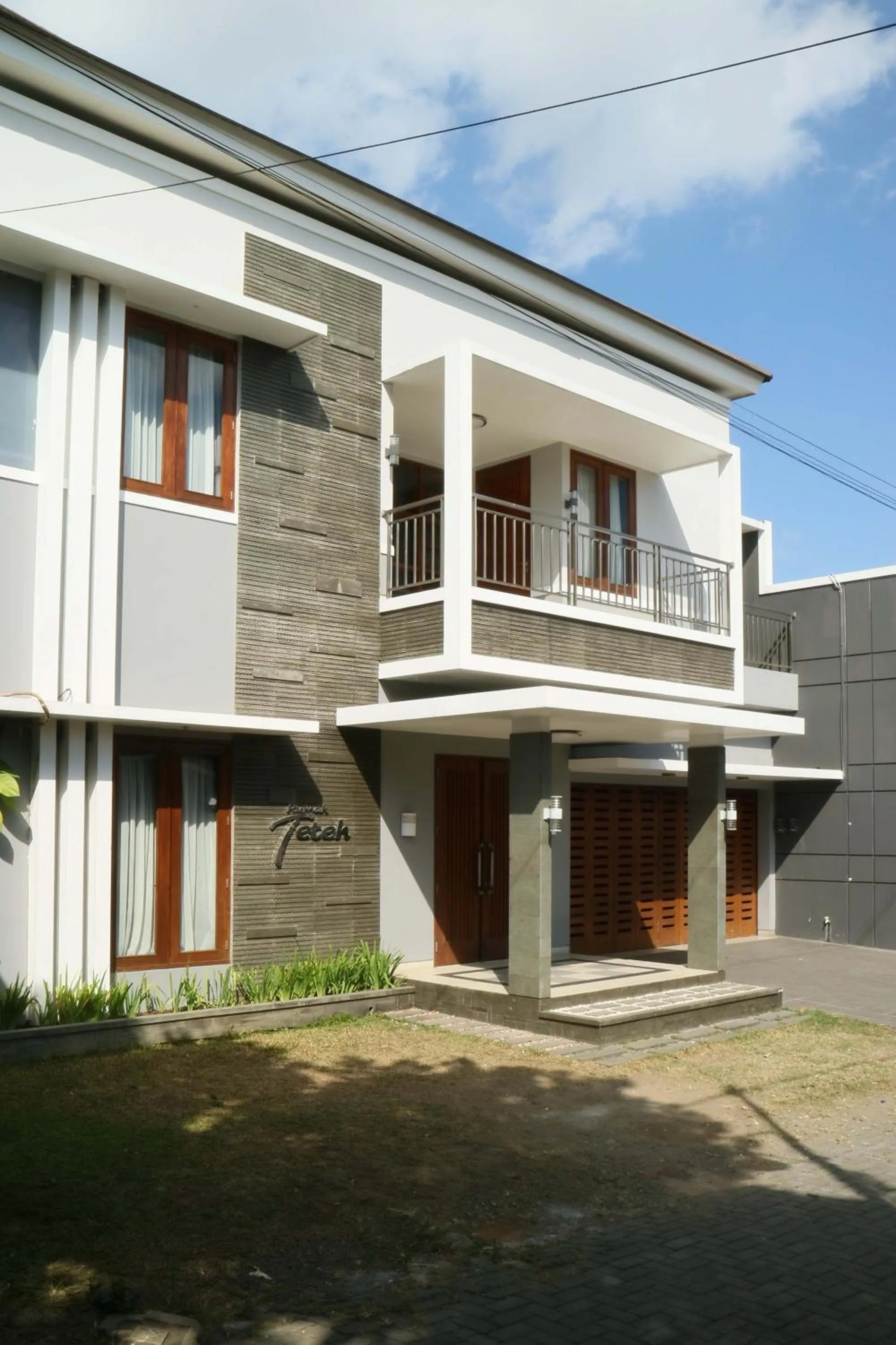 Property building in Rumah Teteh - Plemburan