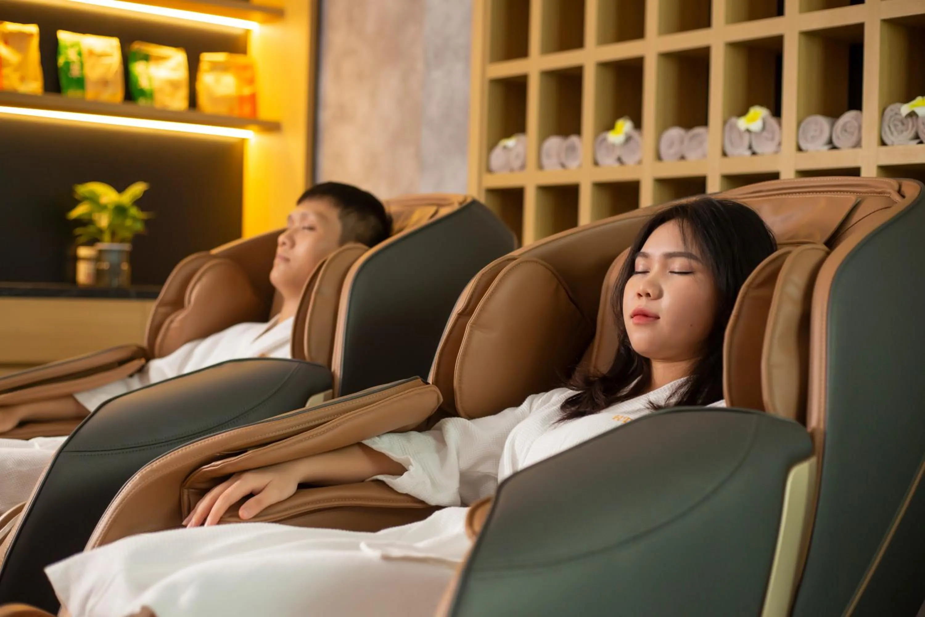 People in SeaFront Hotel DaNang