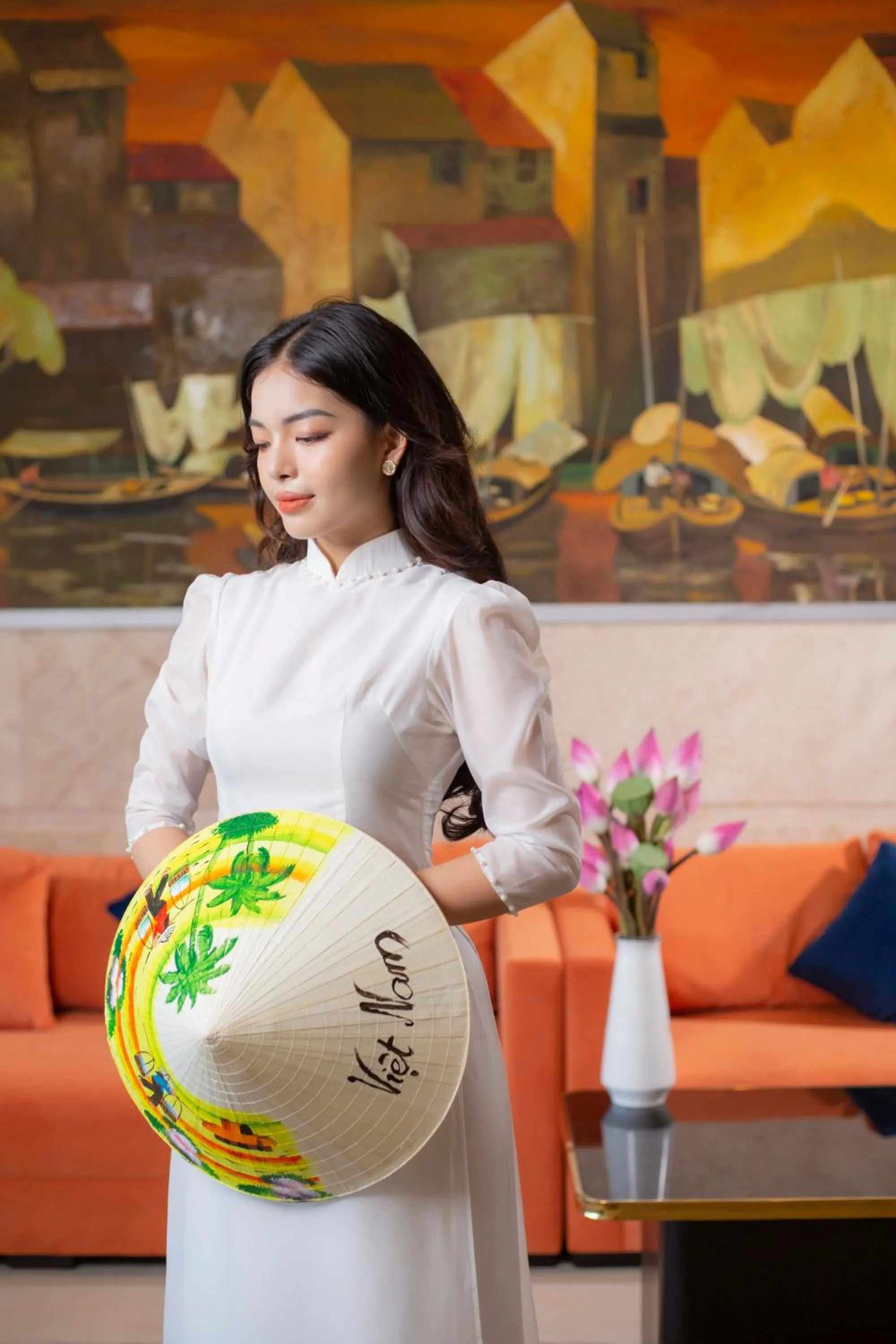 People in SeaFront Hotel DaNang