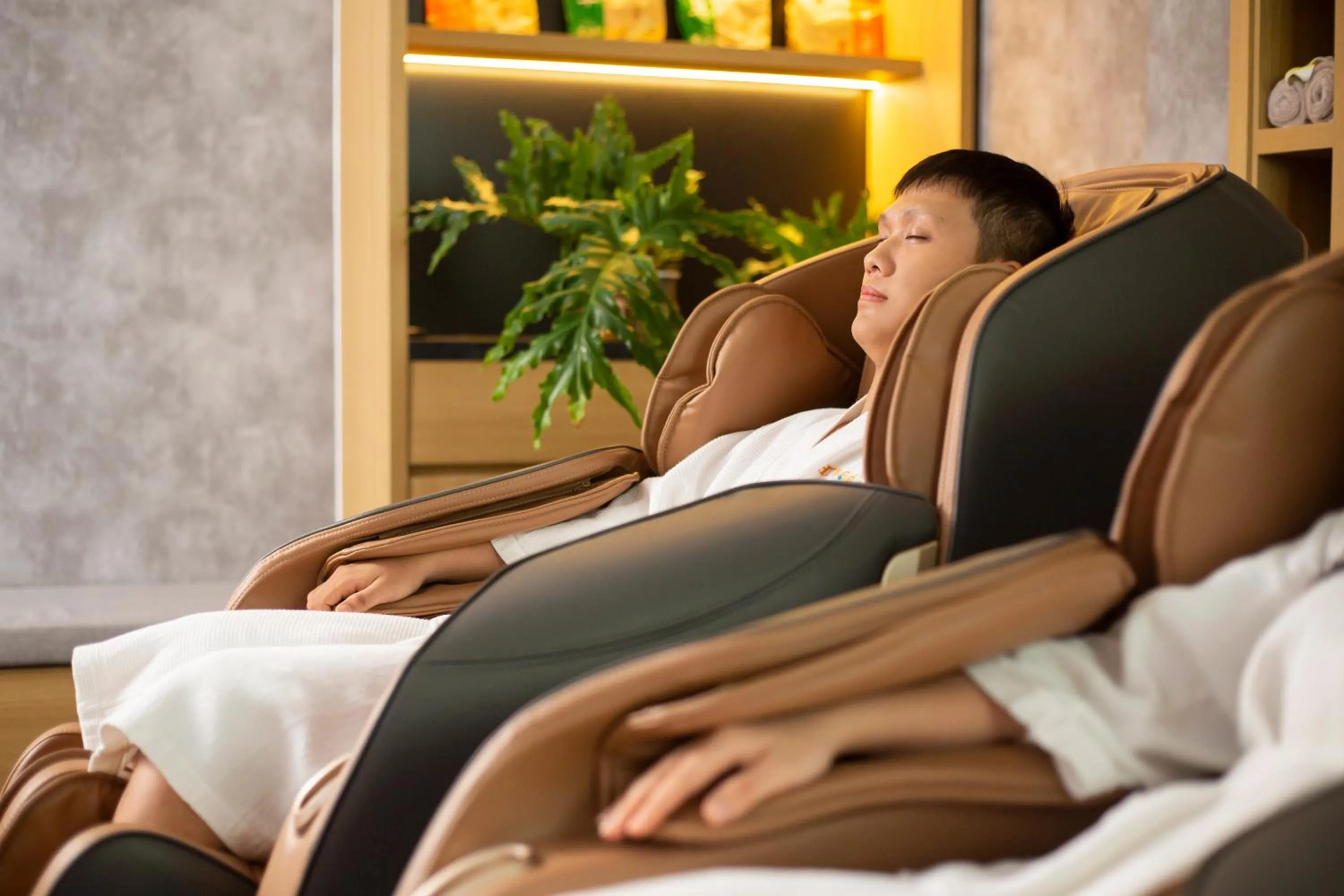 People in SeaFront Hotel DaNang