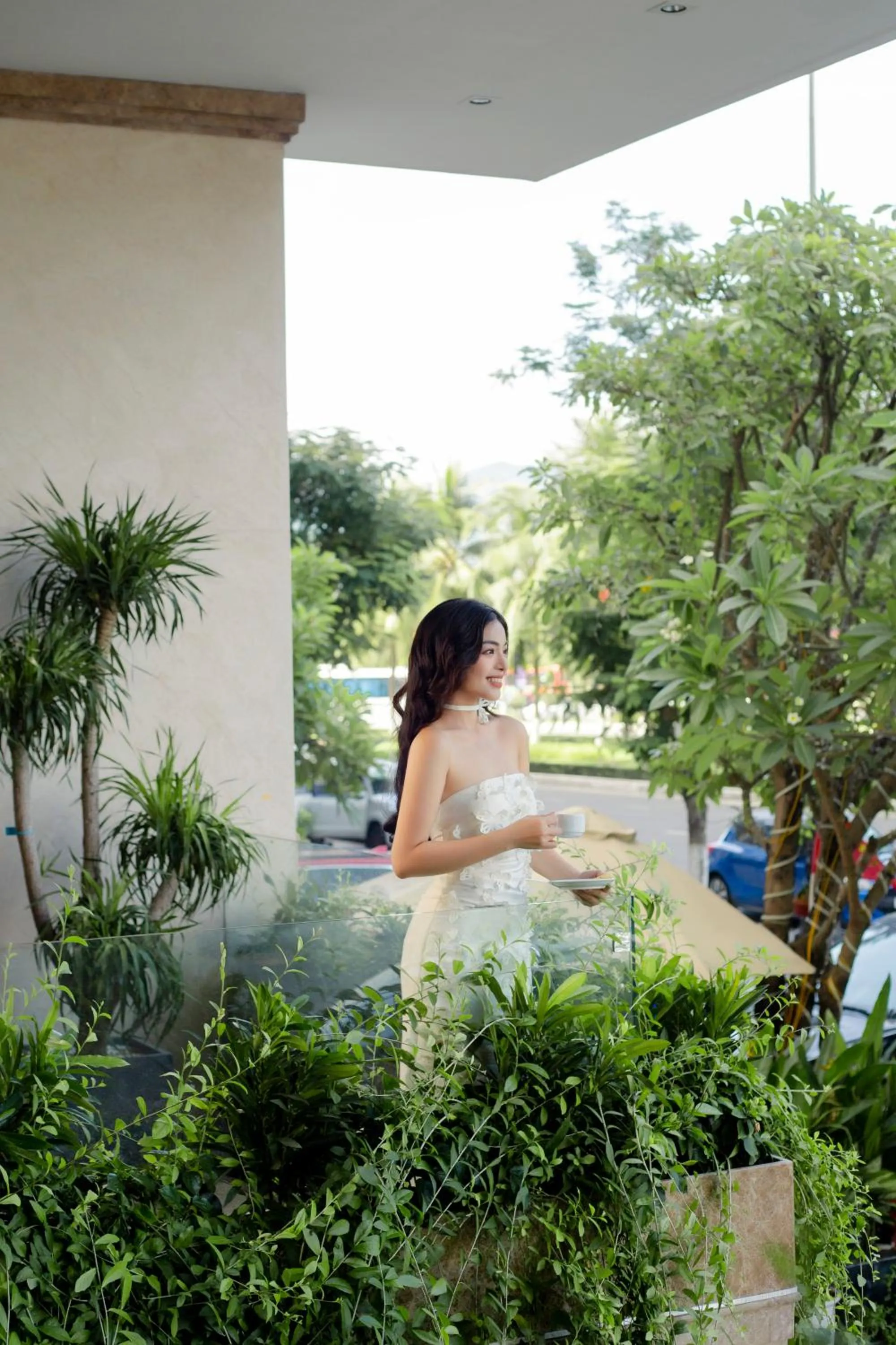 People in SeaFront Hotel DaNang