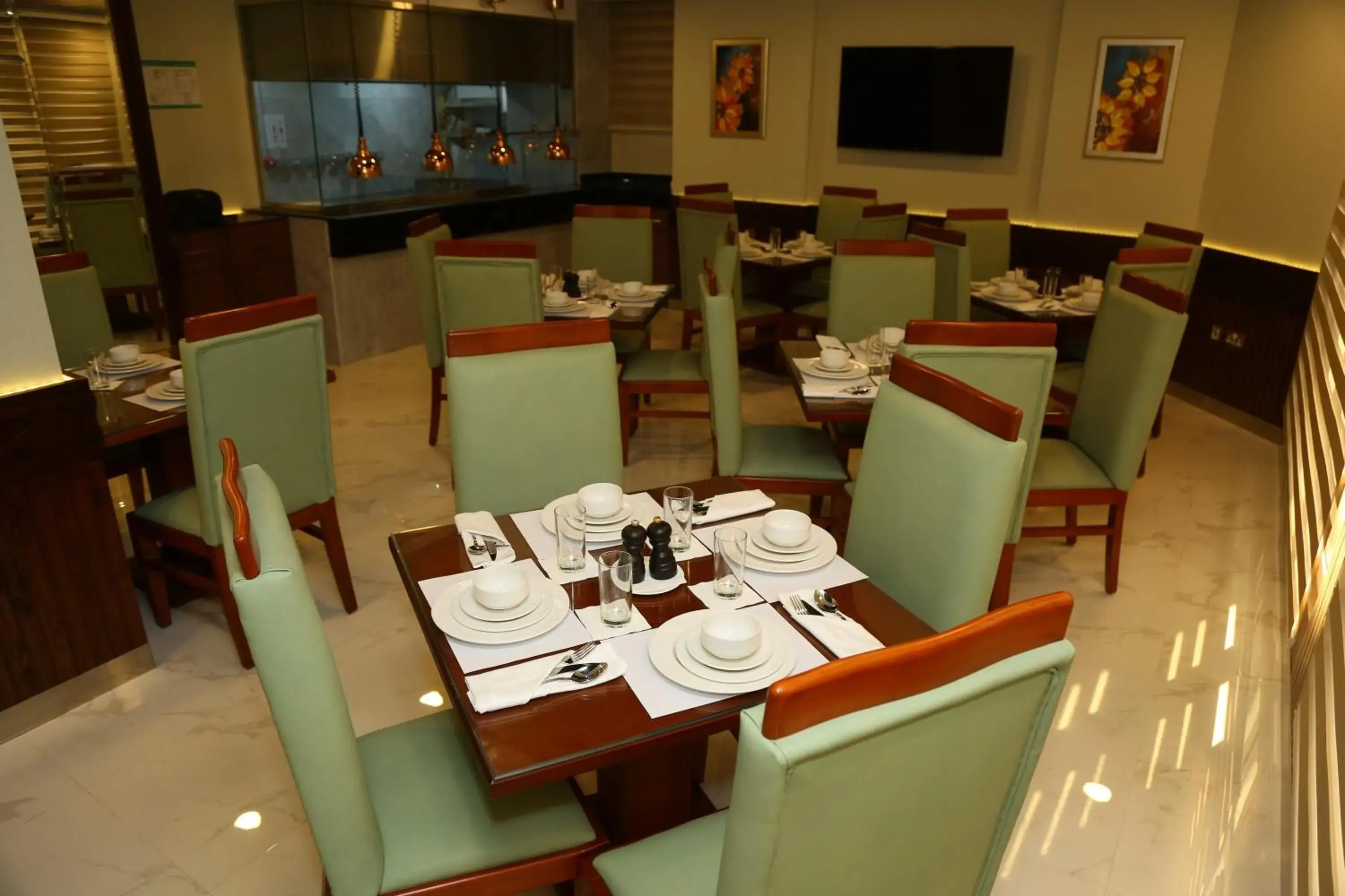 Restaurant/places to eat in Grand Legacy Hotel Doha Restaurant/places to eat in Grand Legacy Hotel Doha