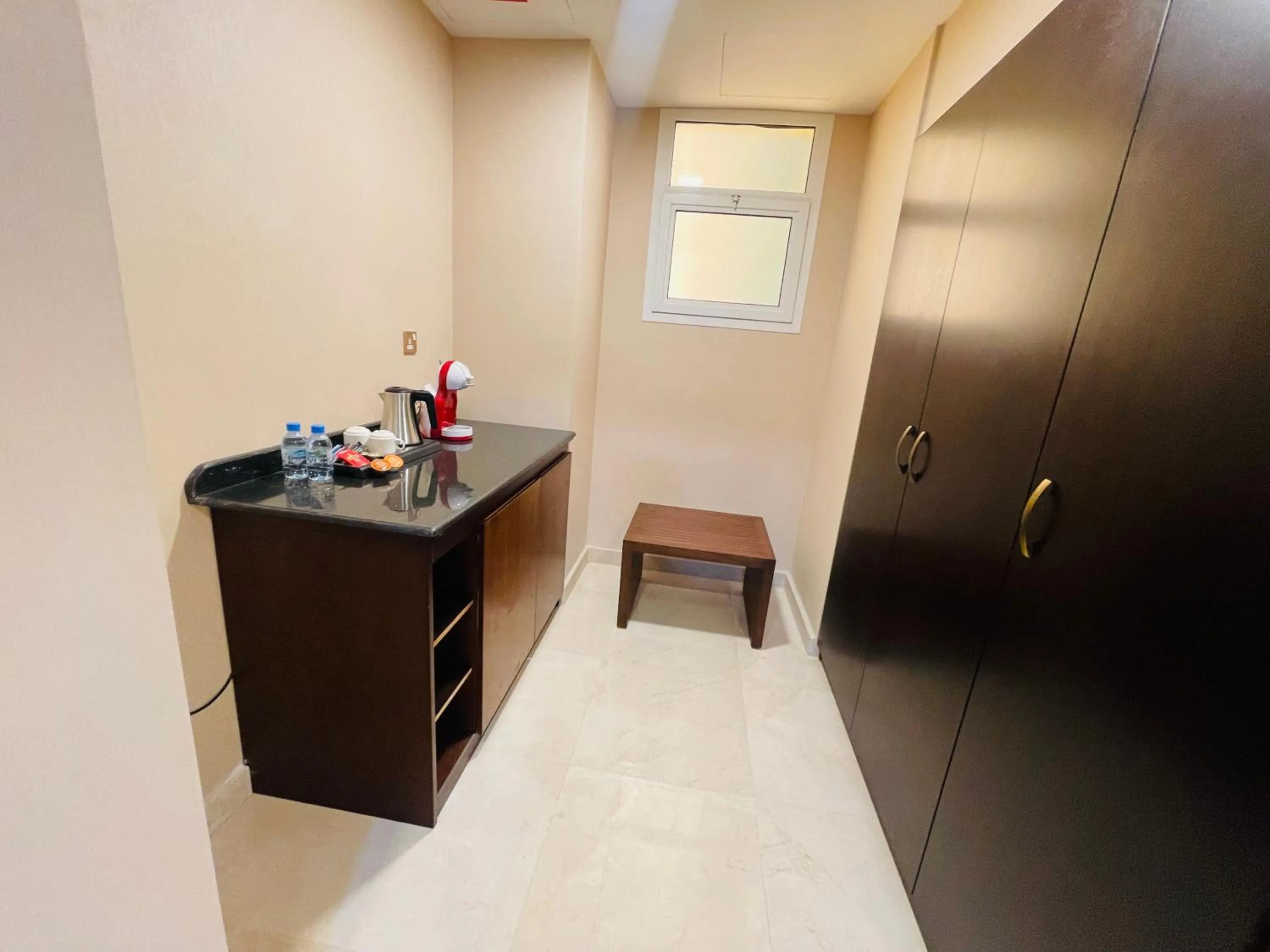 Coffee/tea facilities in Grand Legacy Hotel Doha