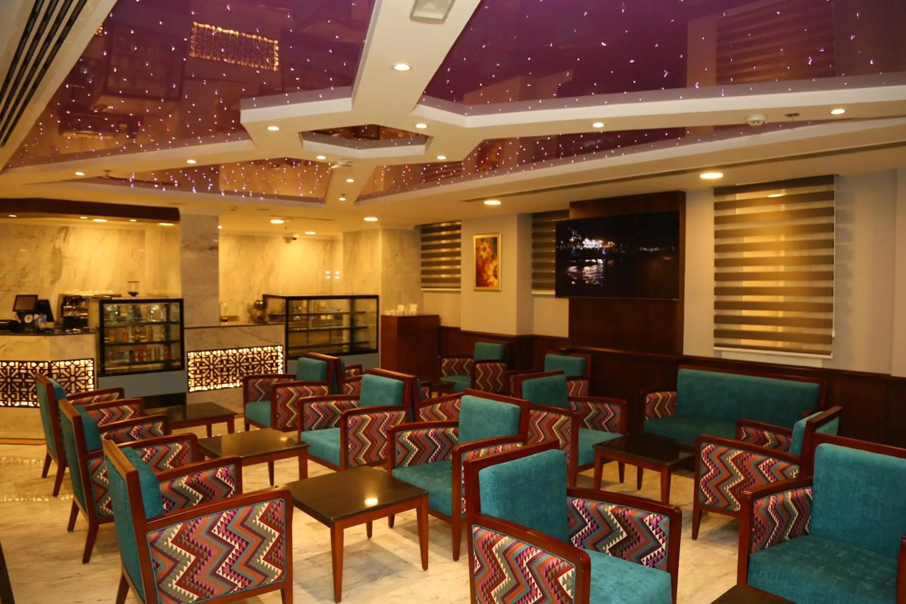 Restaurant/places to eat in Grand Legacy Hotel Doha Restaurant/places to eat in Grand Legacy Hotel Doha