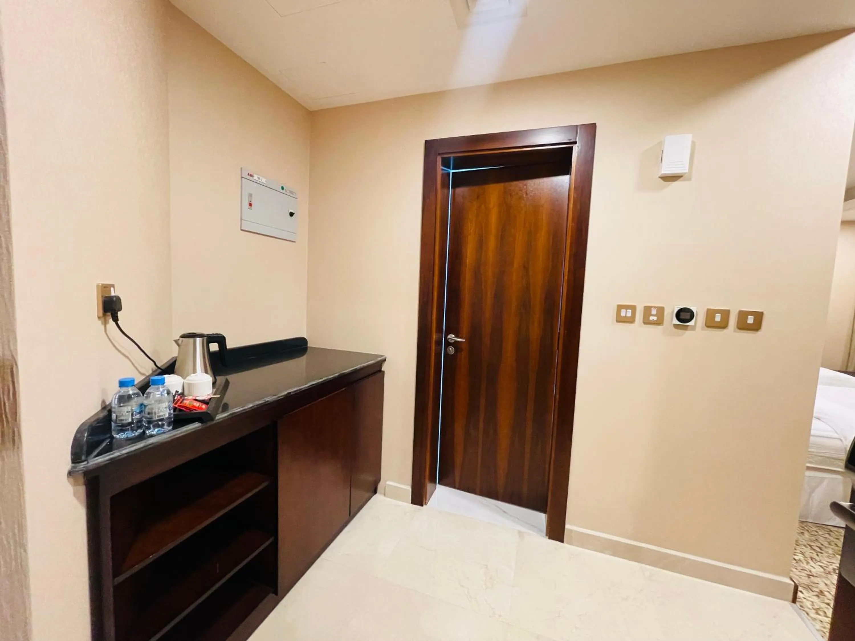 Coffee/tea facilities in Grand Legacy Hotel Doha