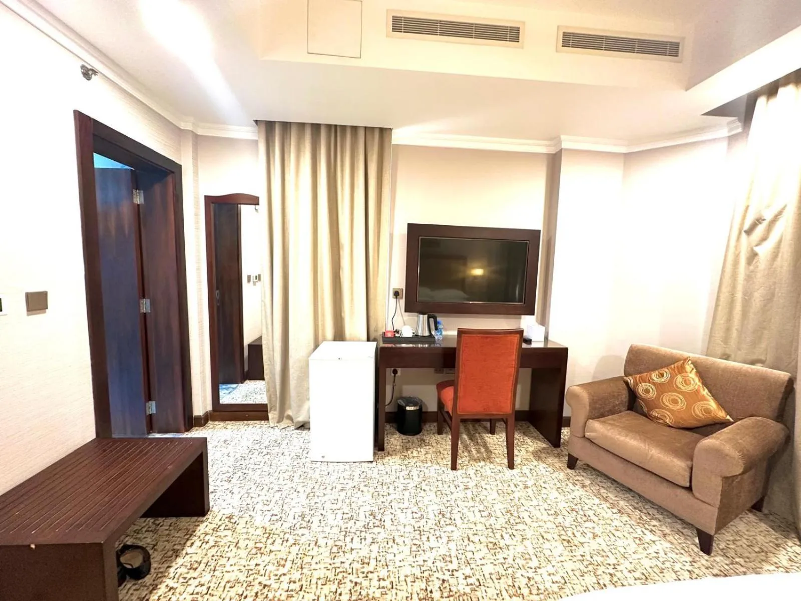 TV and multimedia in Grand Legacy Hotel Doha