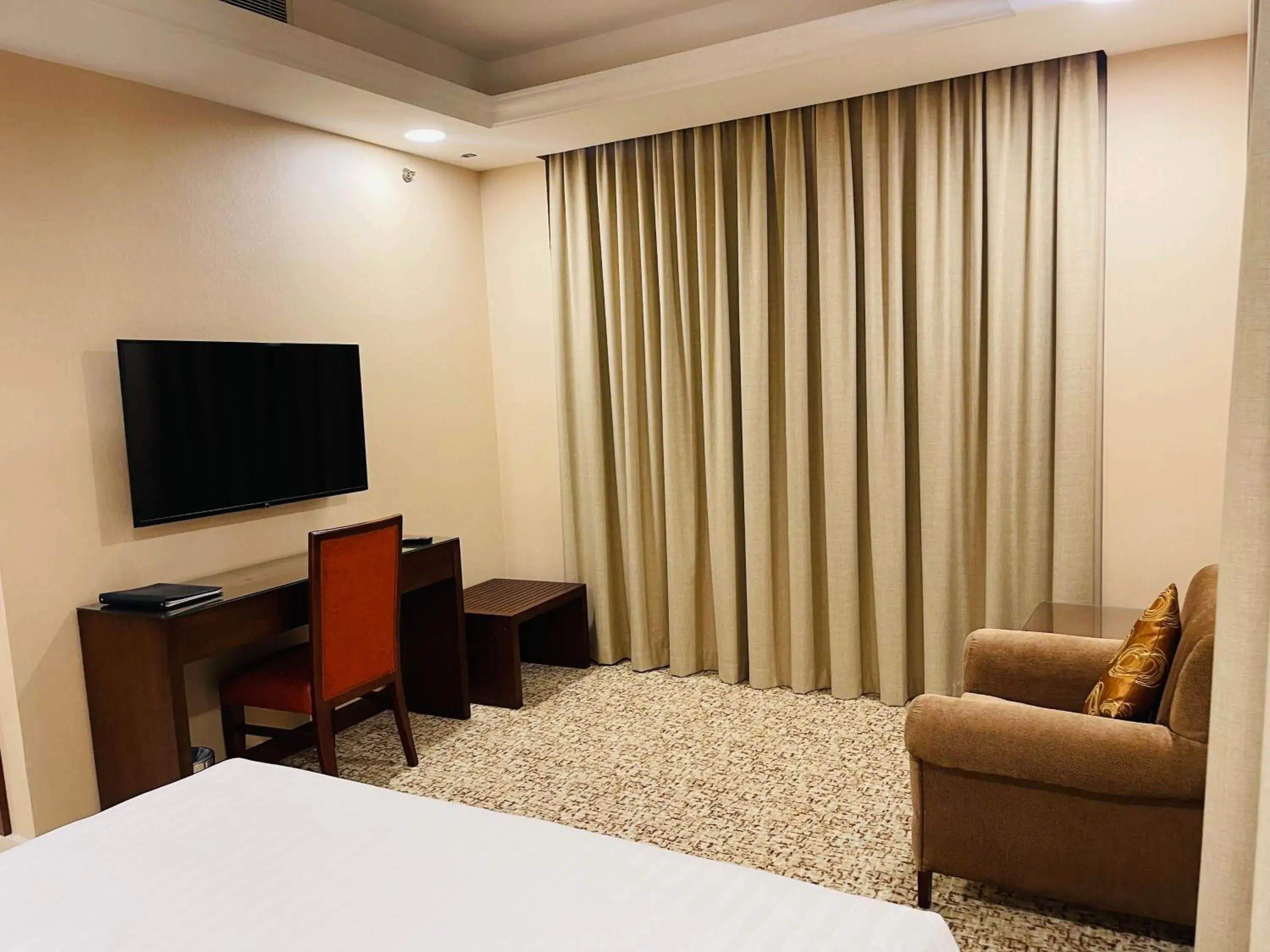 Living room in Grand Legacy Hotel Doha Living room in Grand Legacy Hotel Doha