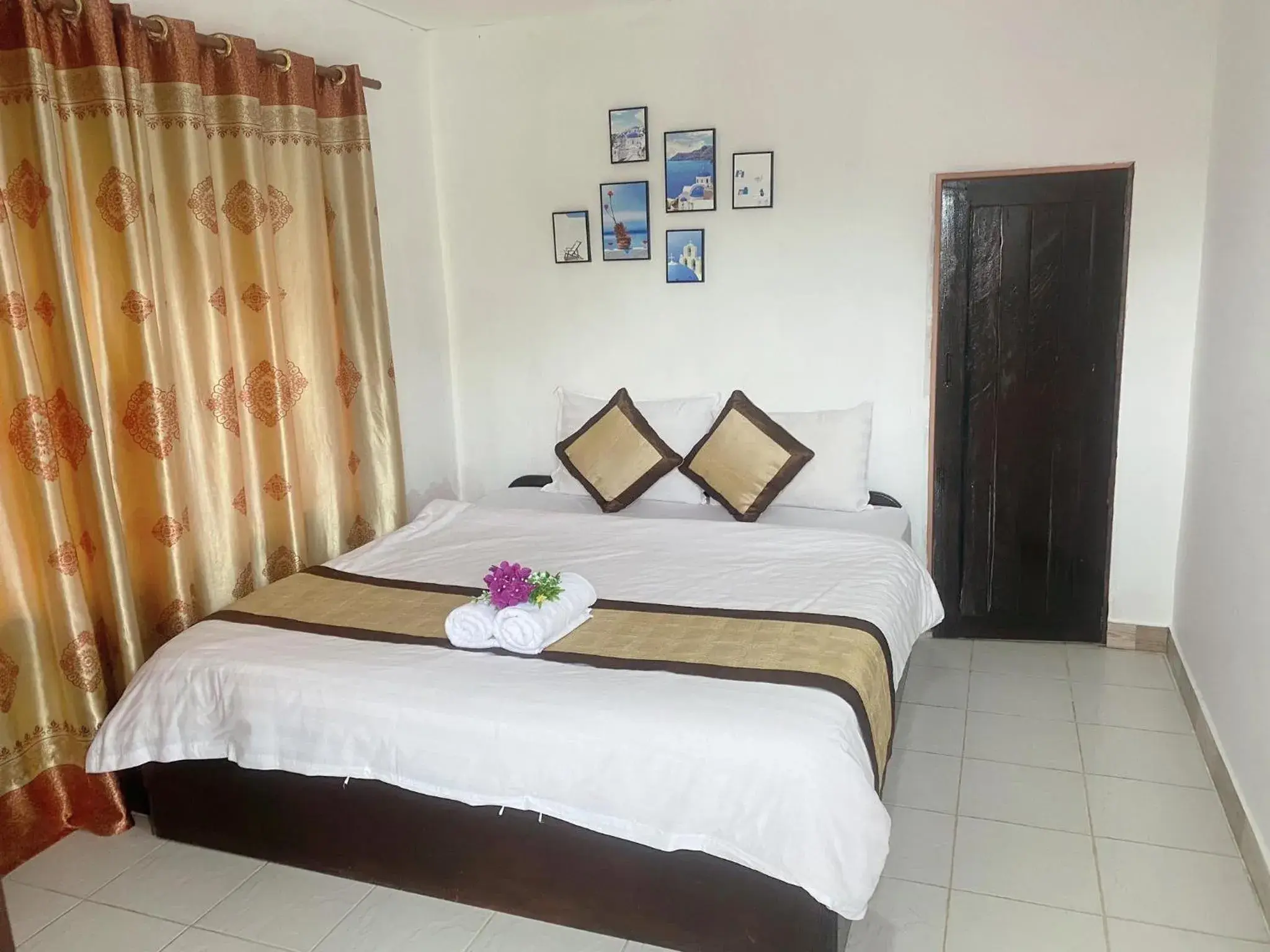 Property building, Bed in Vang Vieng Victory Hostel Property building, Bed in Vang Vieng Victory Hostel