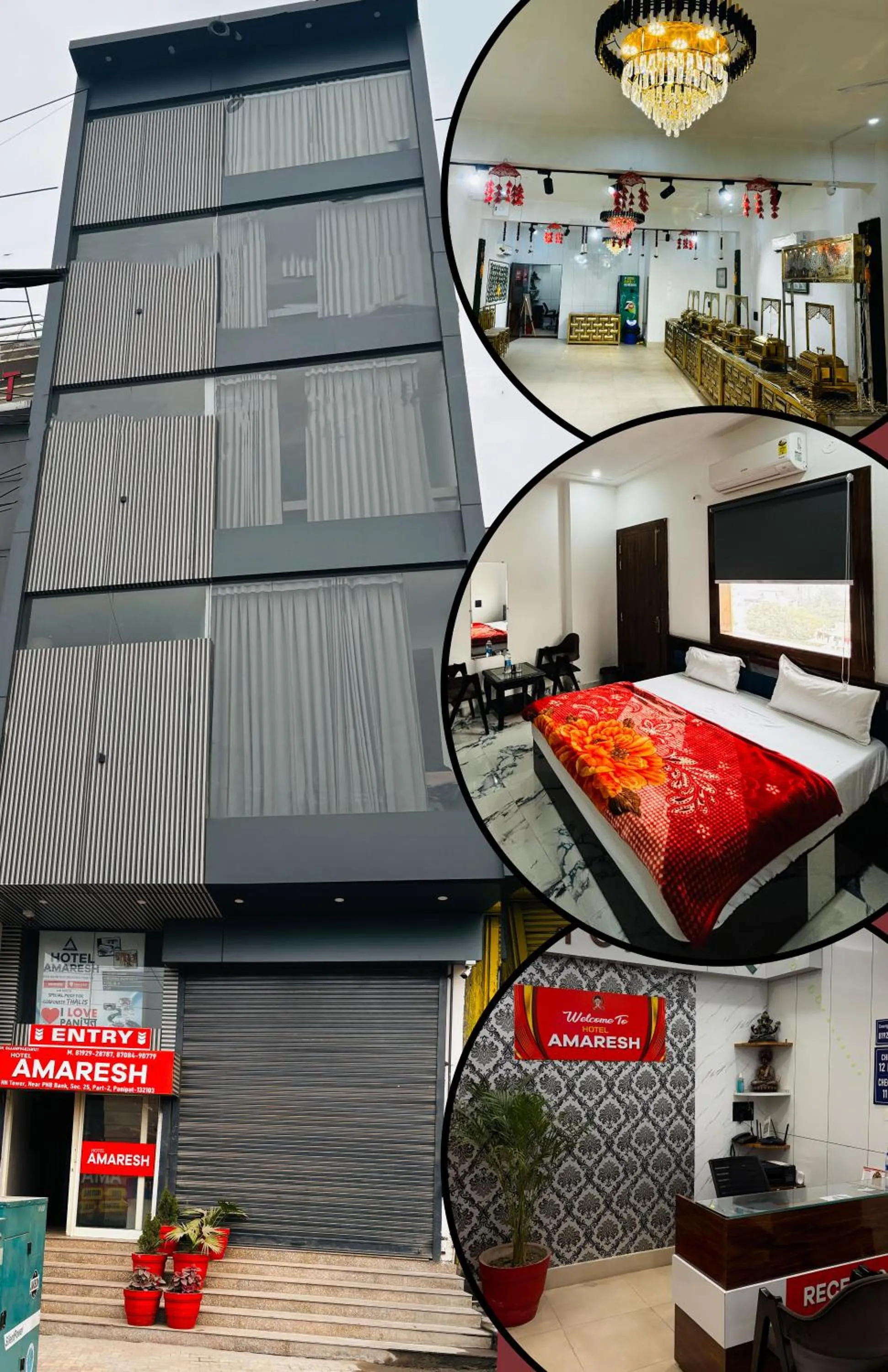 Hotel Amaresh