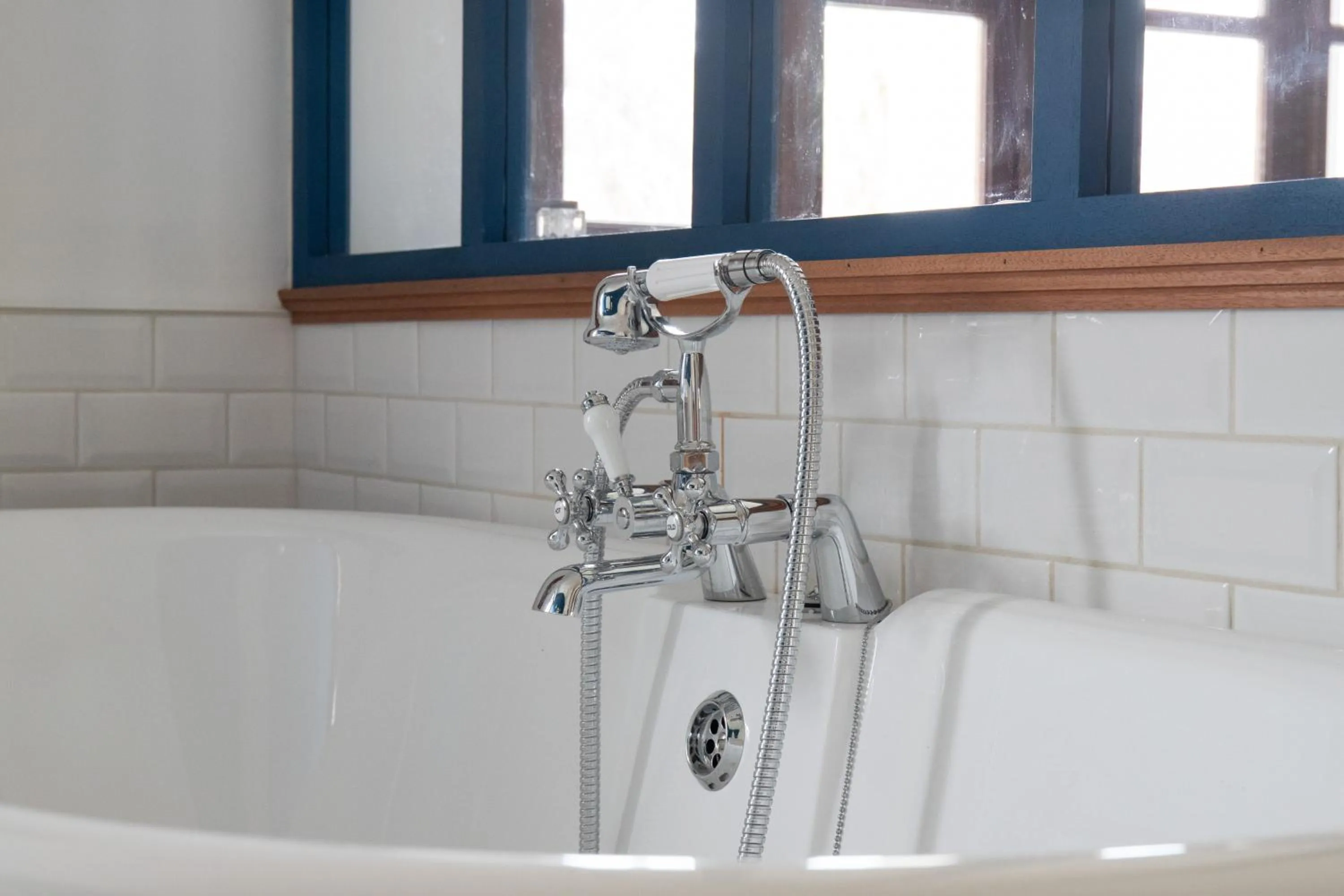 Bathroom in Maison et table d'hôtes Le Camélia Blanc