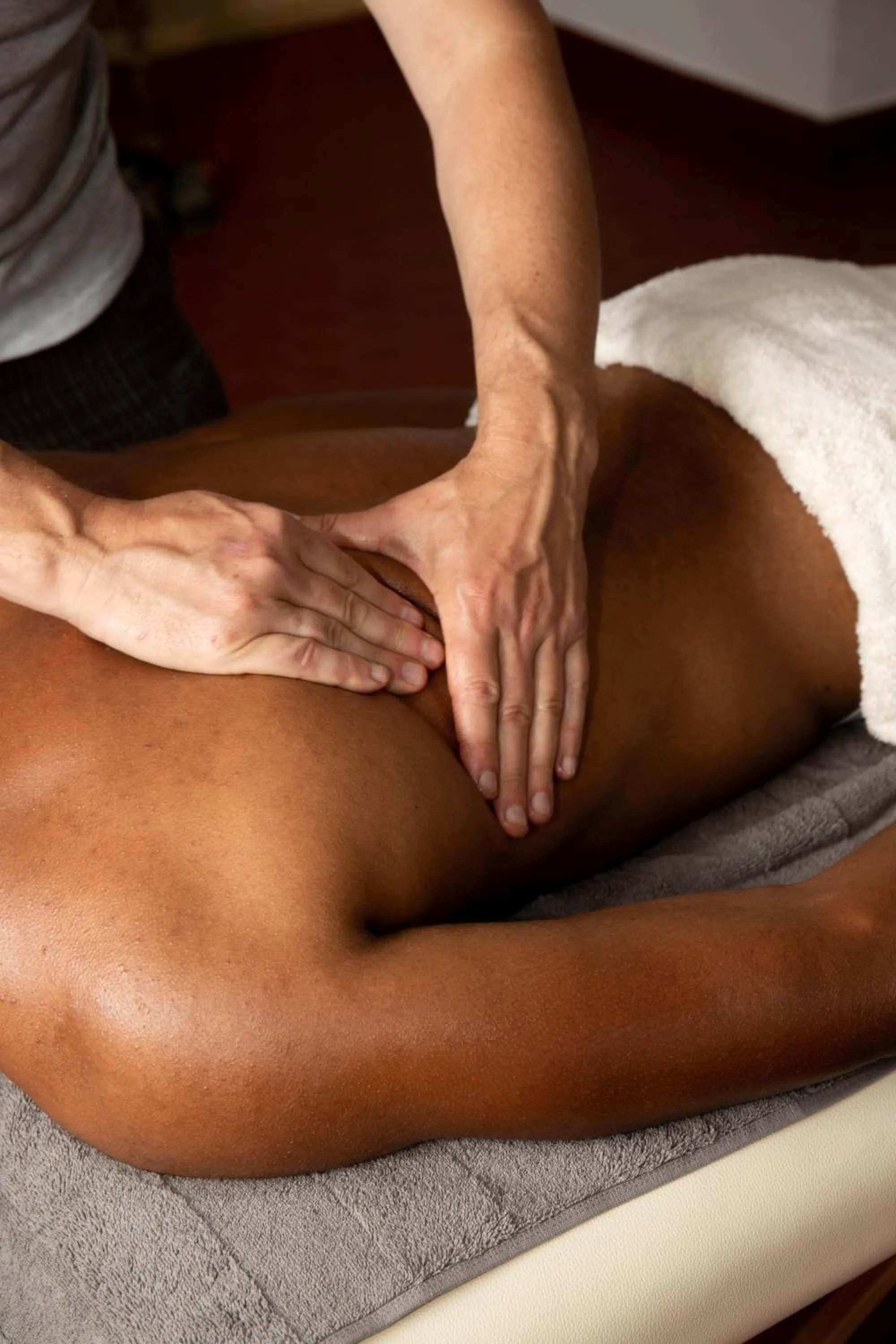 Massage in Maison et table d'hôtes Le Camélia Blanc
