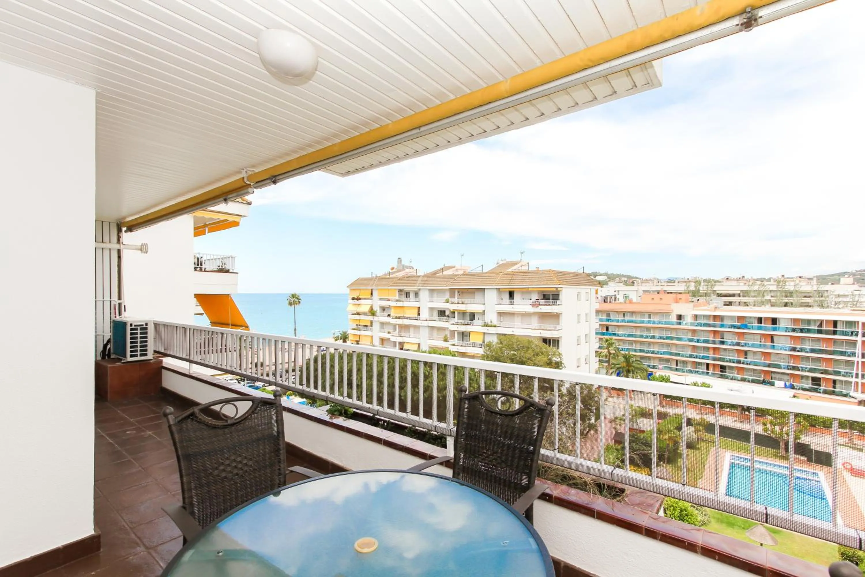 Apartament Planiol