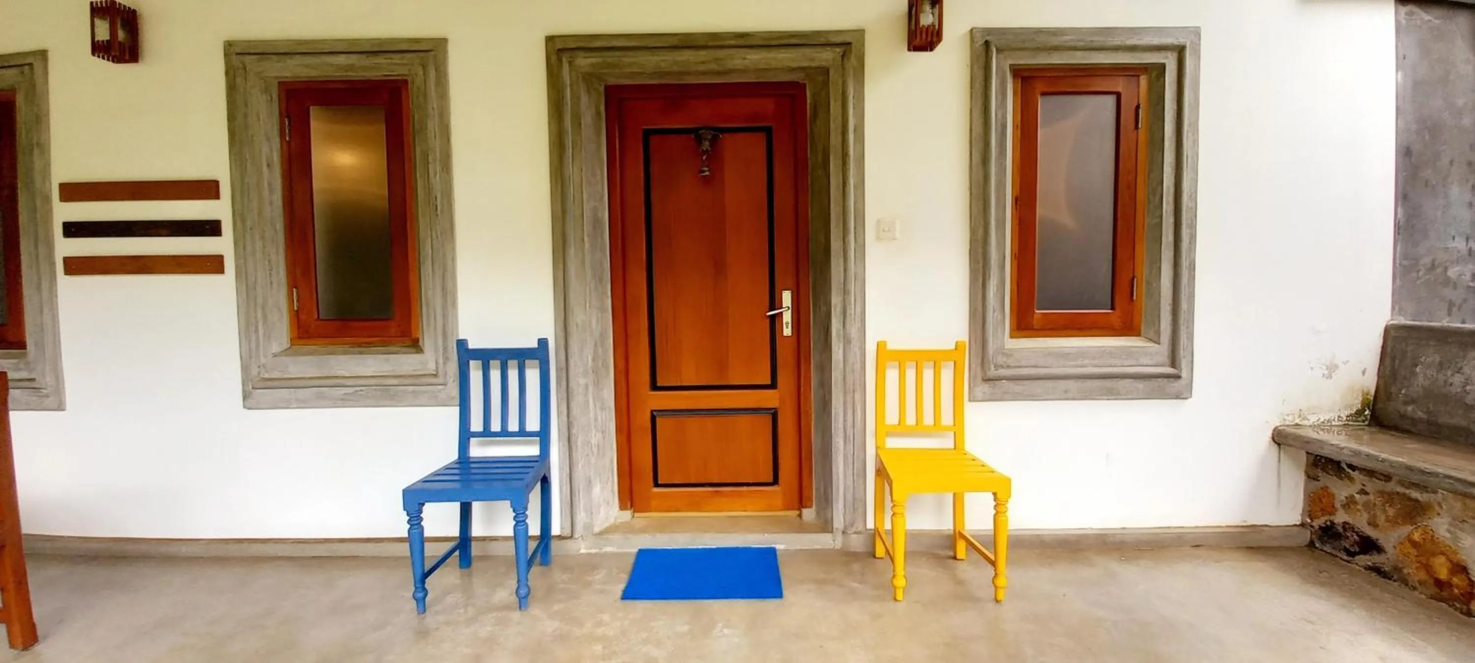Property building in Samudra Villa