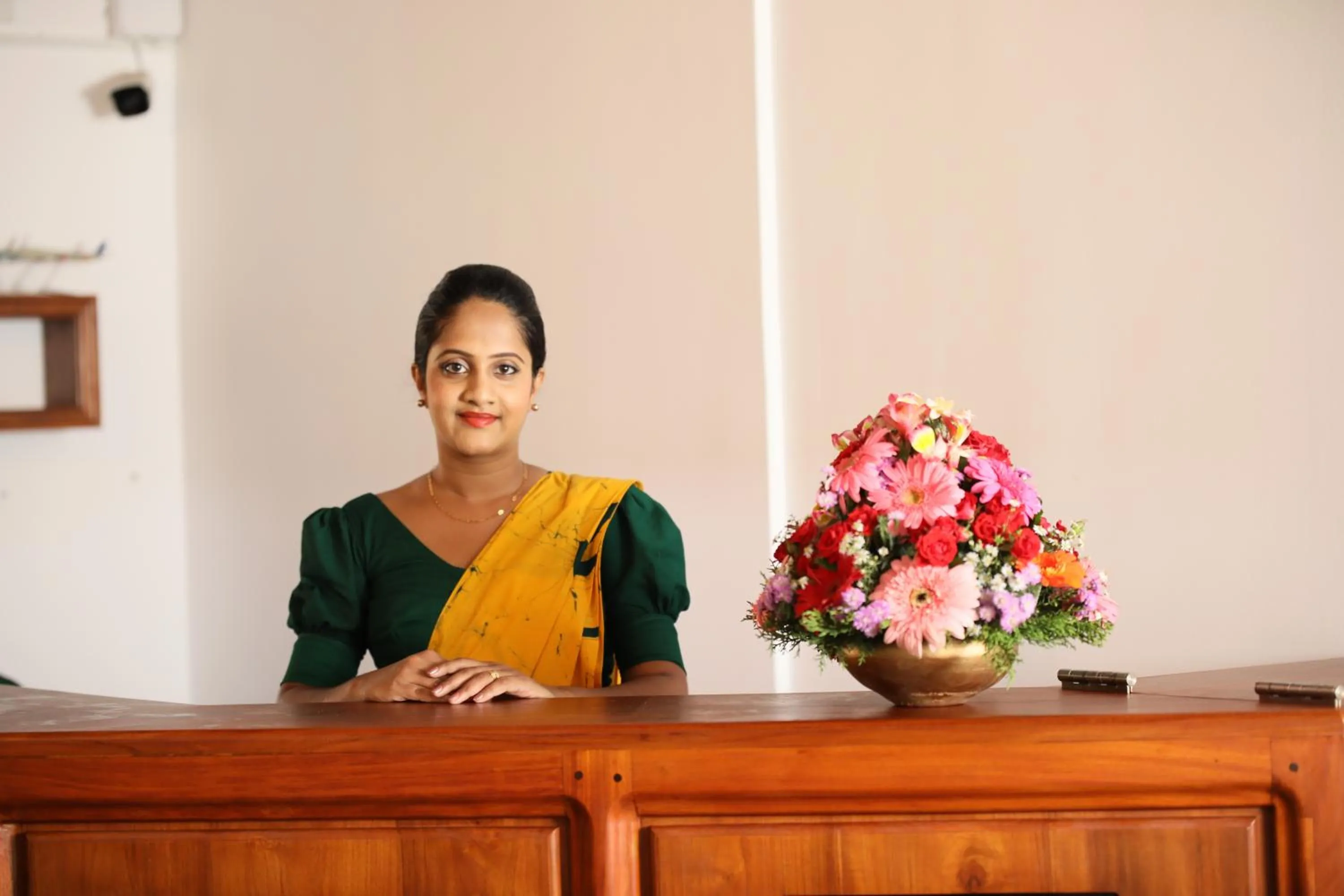 Property building in Samudra Villa