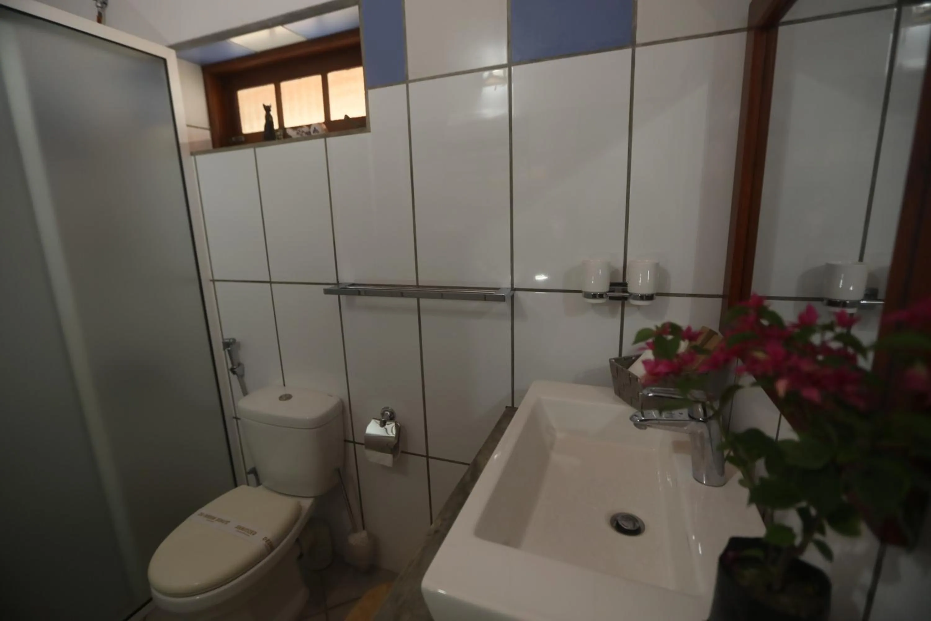 Bathroom in Samudra Villa
