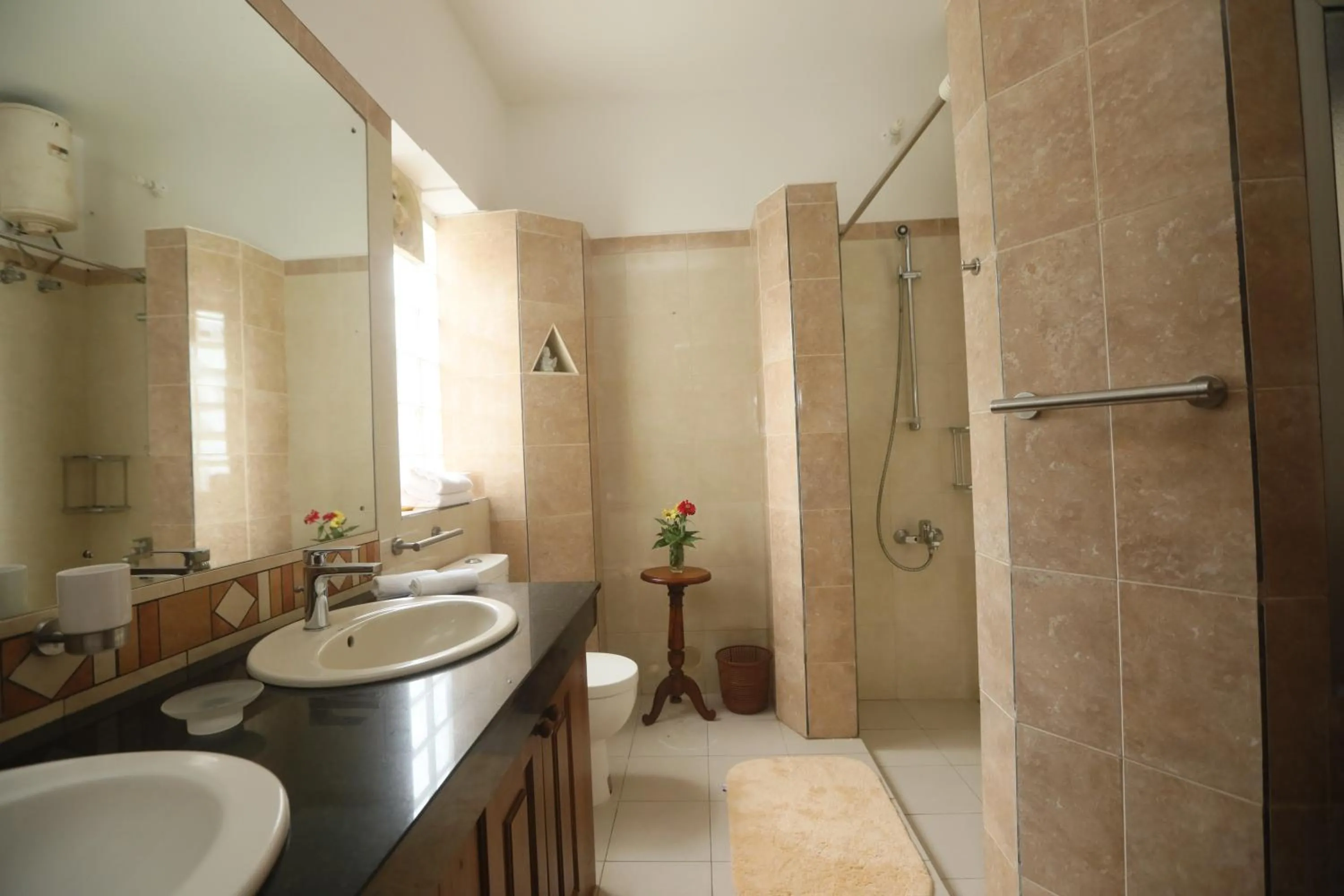 Bathroom in Samudra Villa
