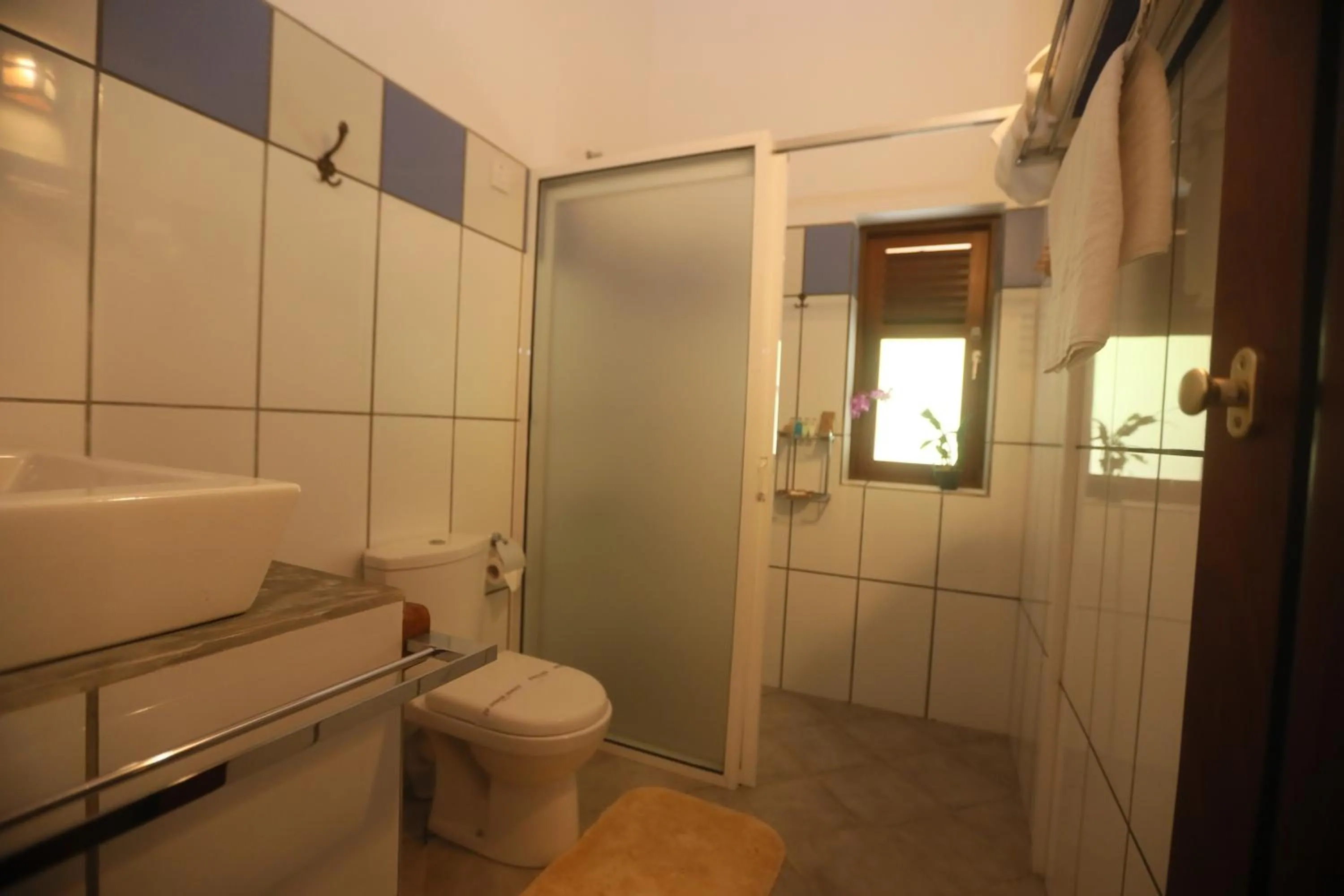 Bathroom in Samudra Villa