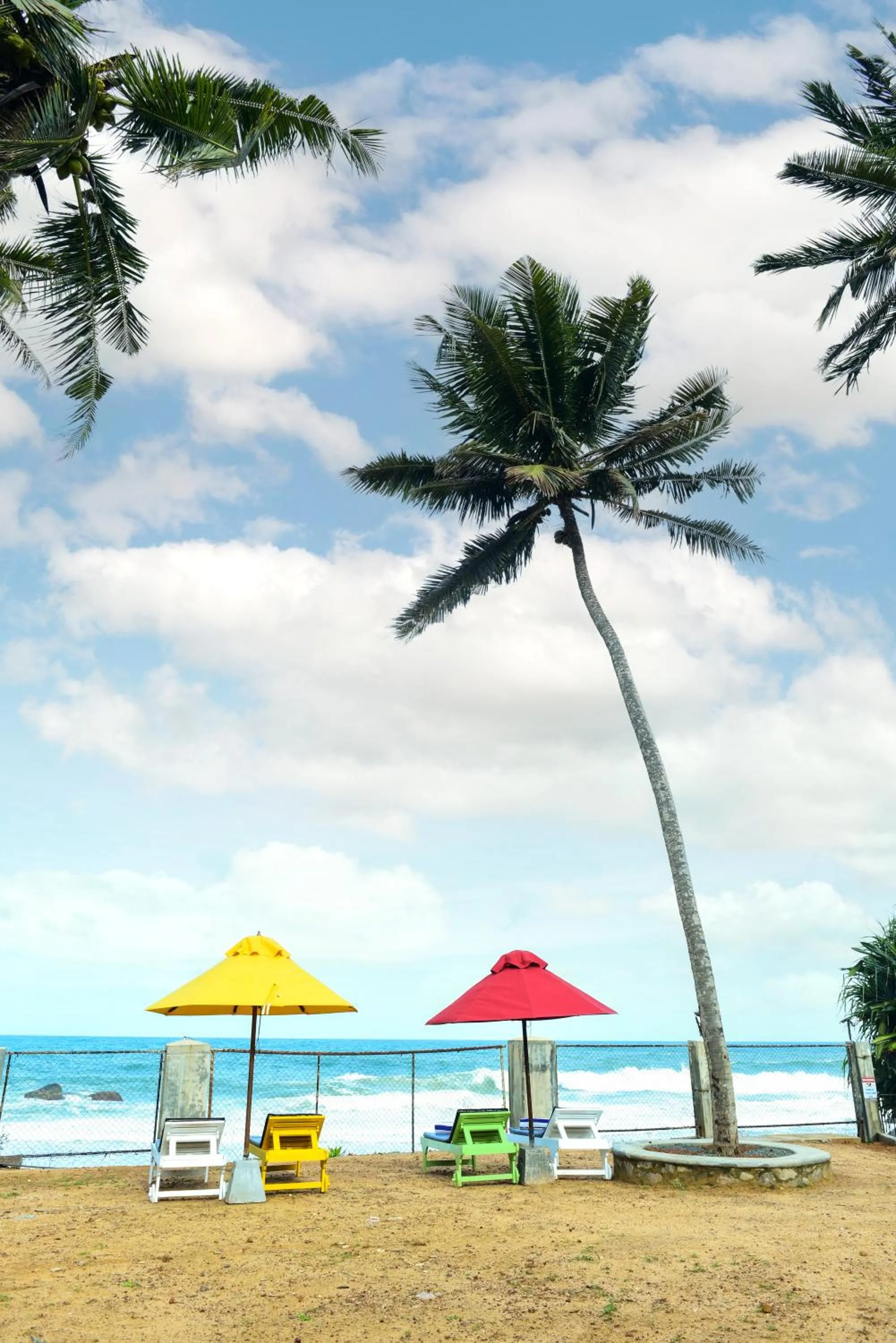 Day in Samudra Villa