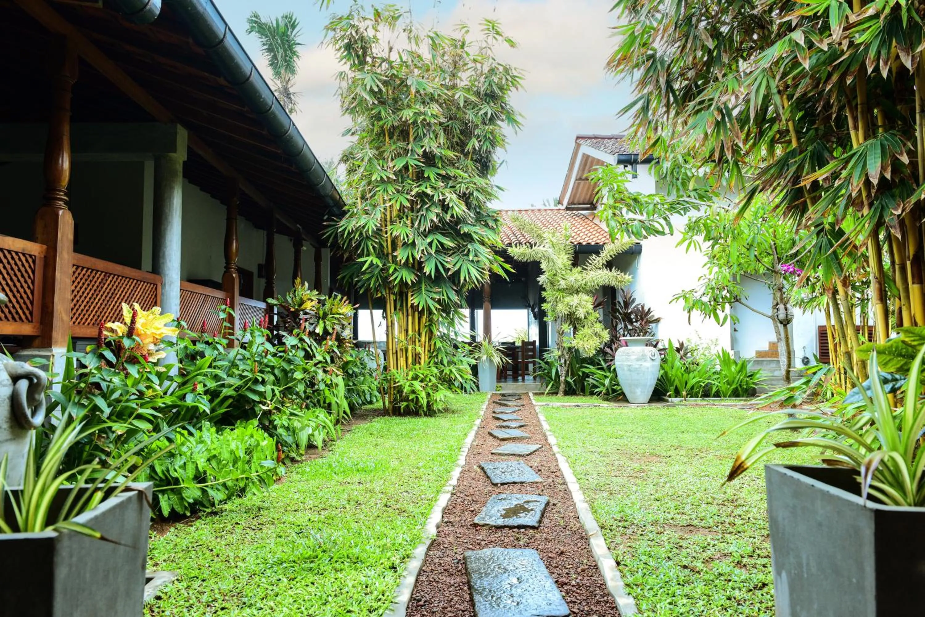 Day in Samudra Villa