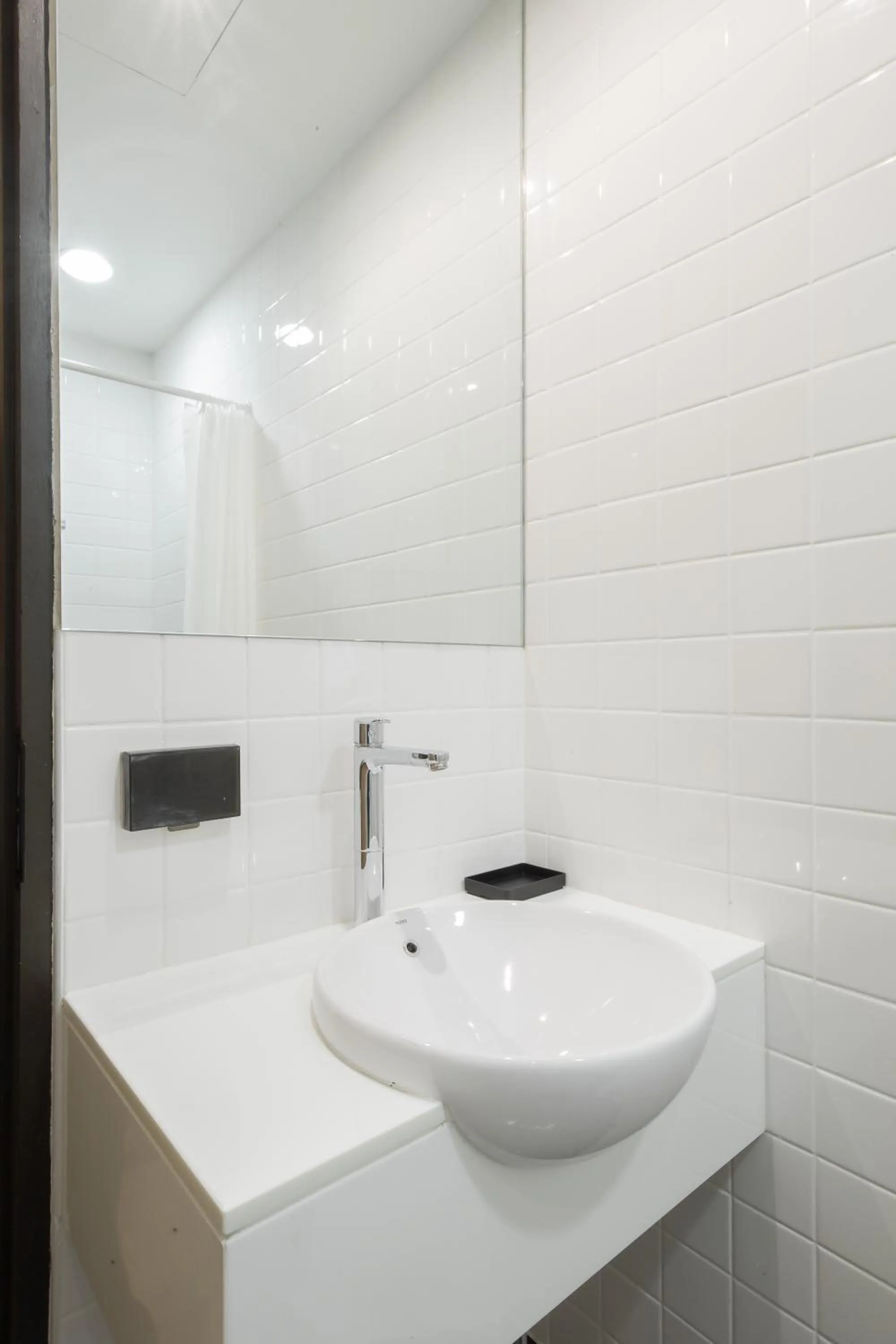 Bathroom in Double B Hostel